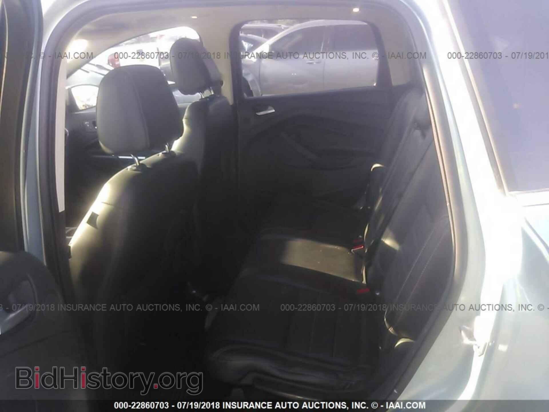 2013 Ford Escape - VIN: 1FMCU9H97DUB86901 - Photo 8