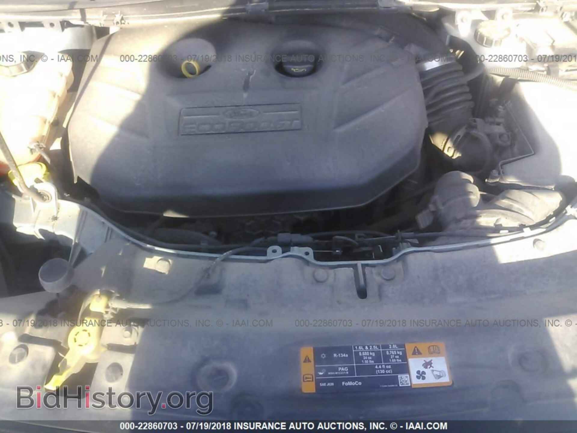 2013 Ford Escape - VIN: 1FMCU9H97DUB86901 - Photo 10