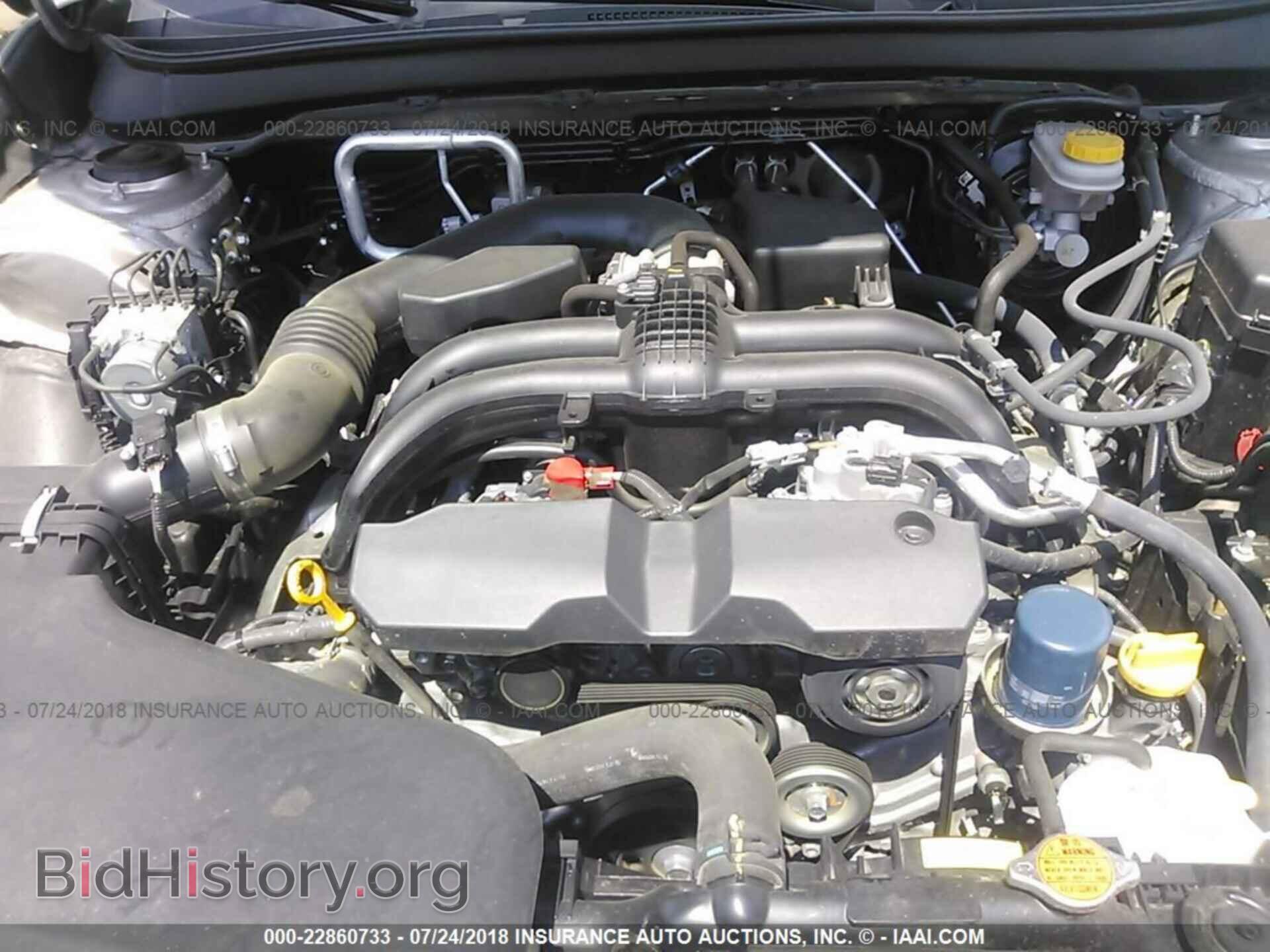 2017 Subaru Outback - VIN: 4S4BSACC4H3374518 - Photo 9