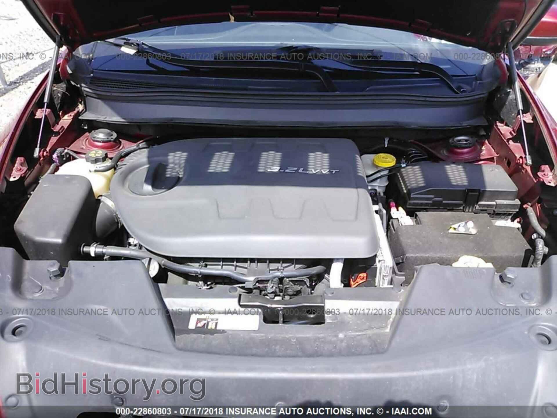 2014 Jeep Cherokee - VIN: 1C4PJLCS7EW116858 - Фото 10