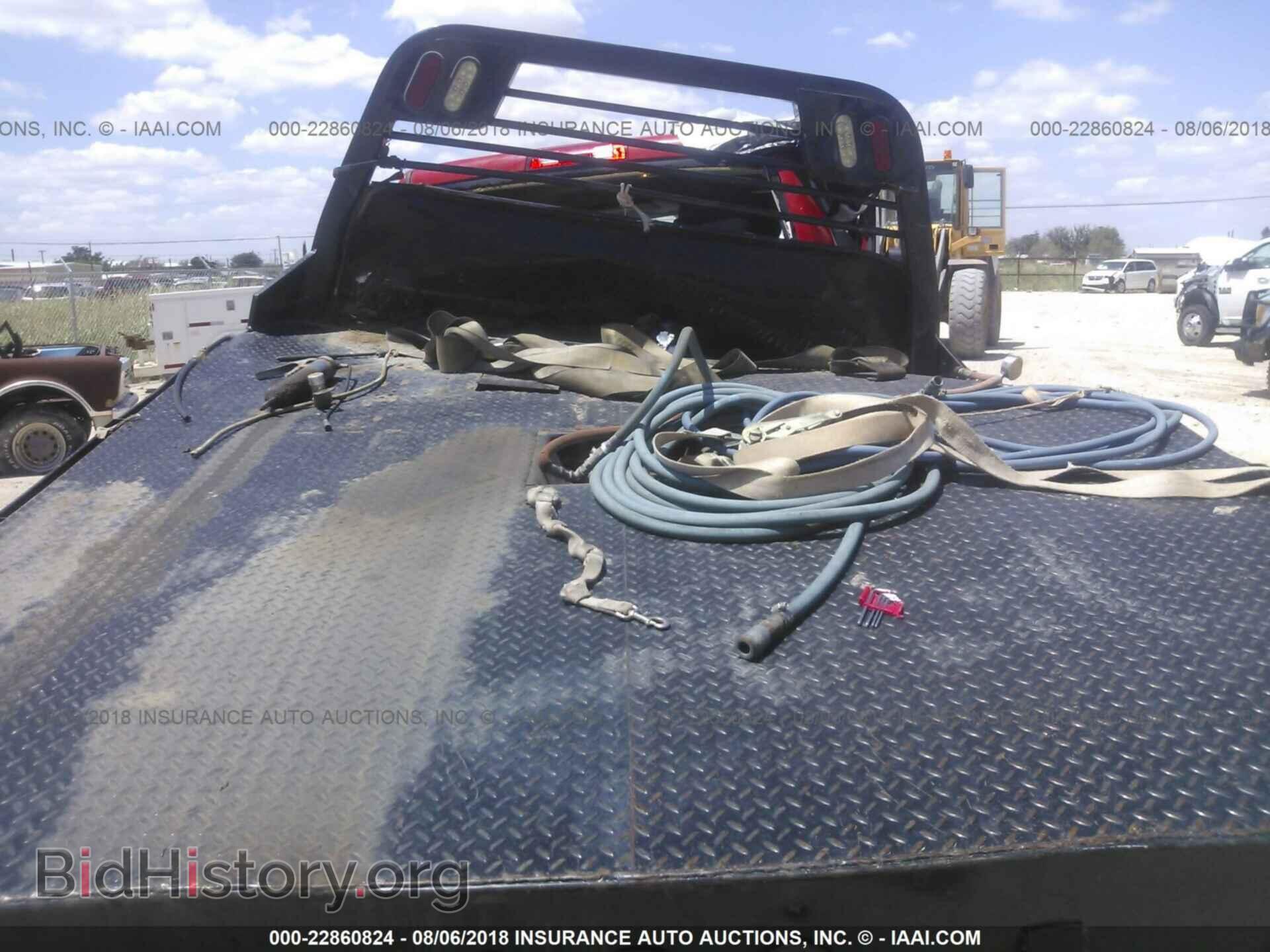 2014 Ram 3500 - VIN: 3C63RRGL1EG201360 - Фото 8