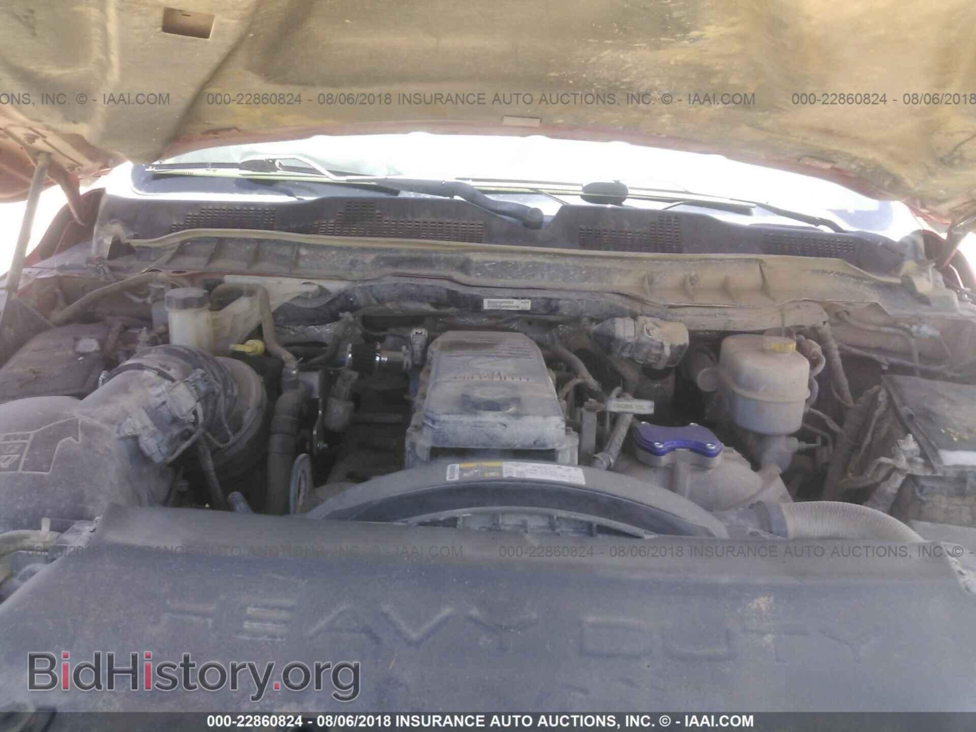 2014 Ram 3500 - VIN: 3C63RRGL1EG201360 - Фото 9
