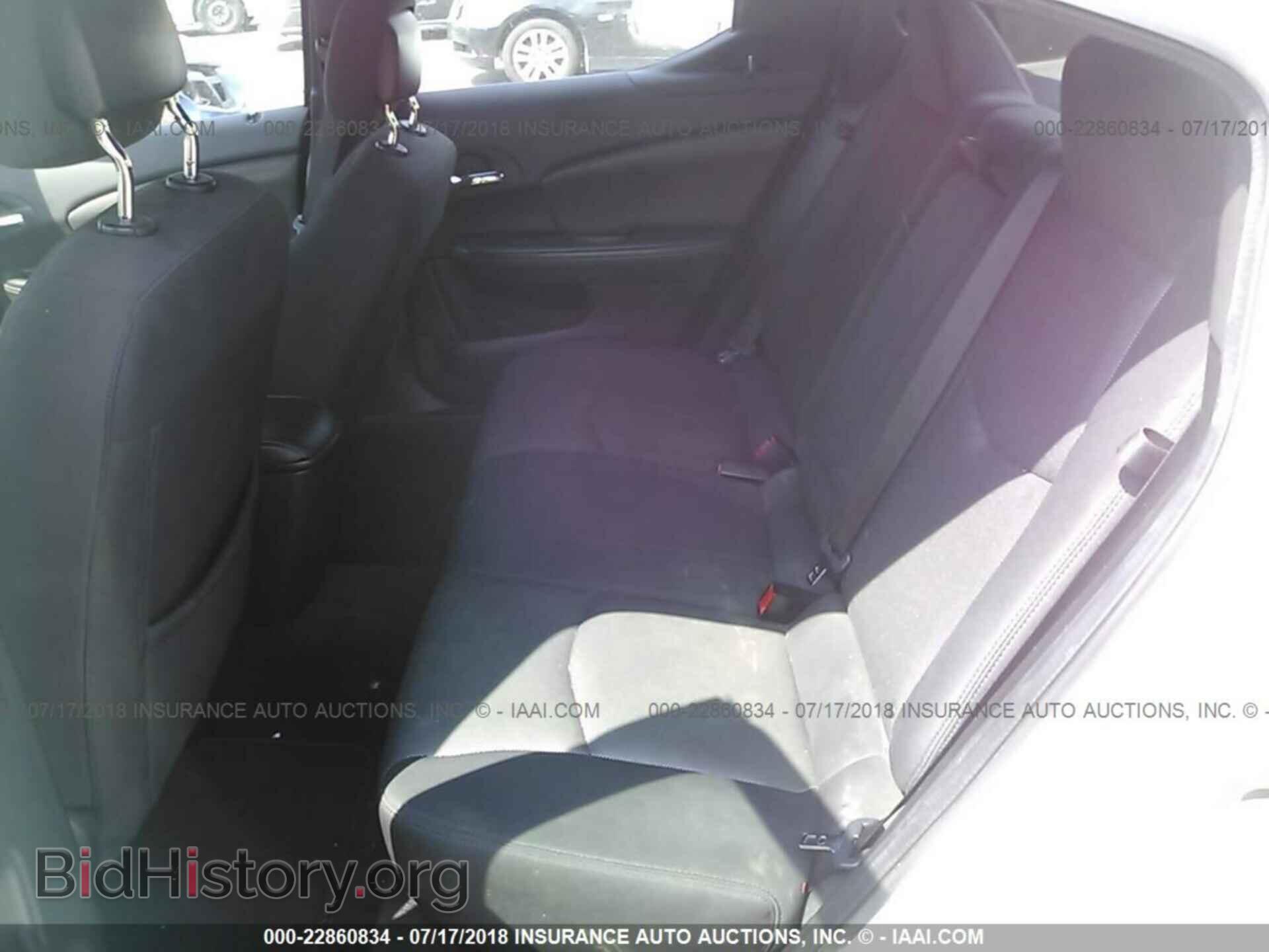 2013 Dodge Avenger - VIN: 1C3CDZAB3DN643591 - Фото 8