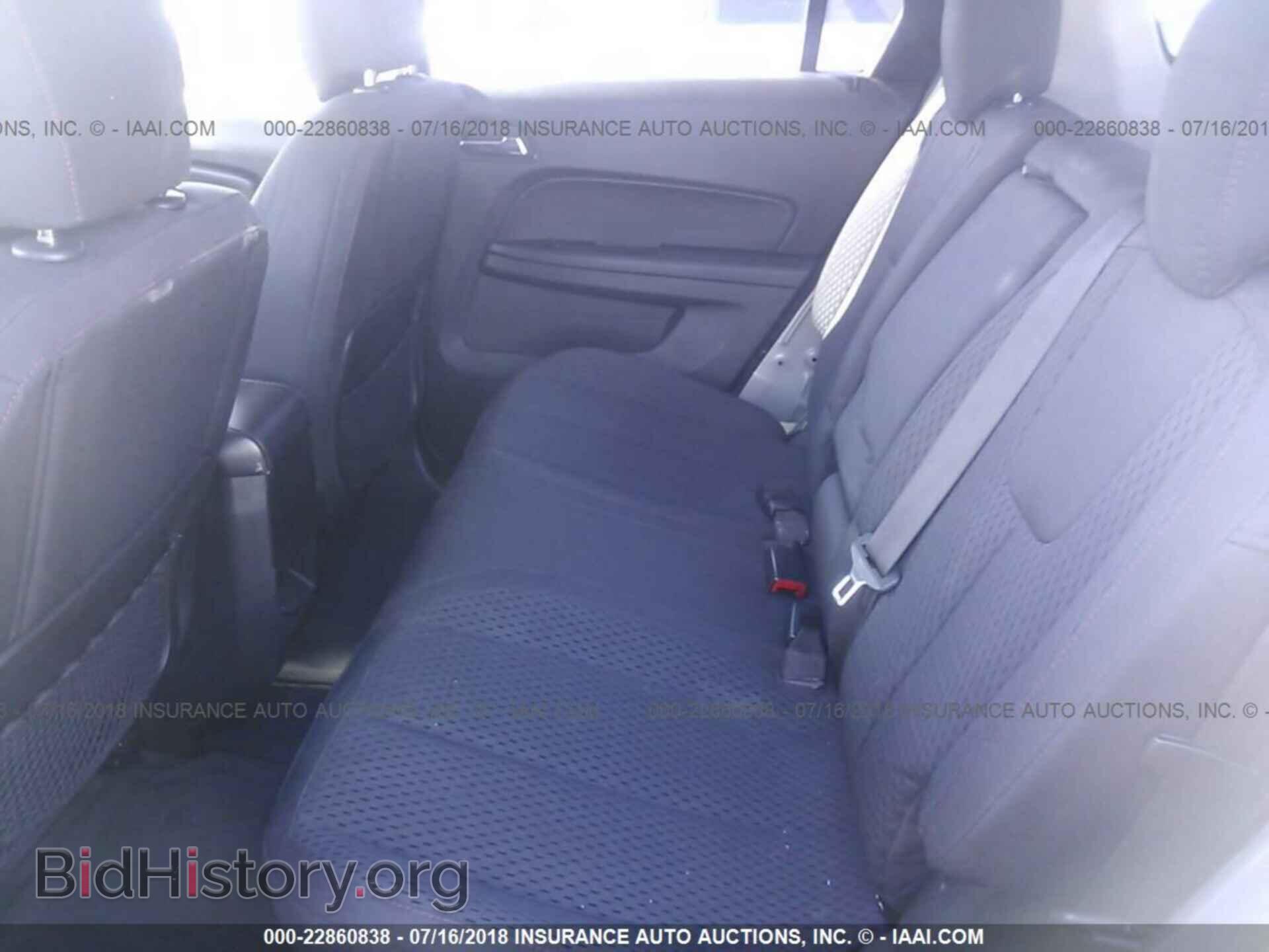 2012 Gmc Terrain - VIN: 2GKALMEK4C6133924 - Фото 8