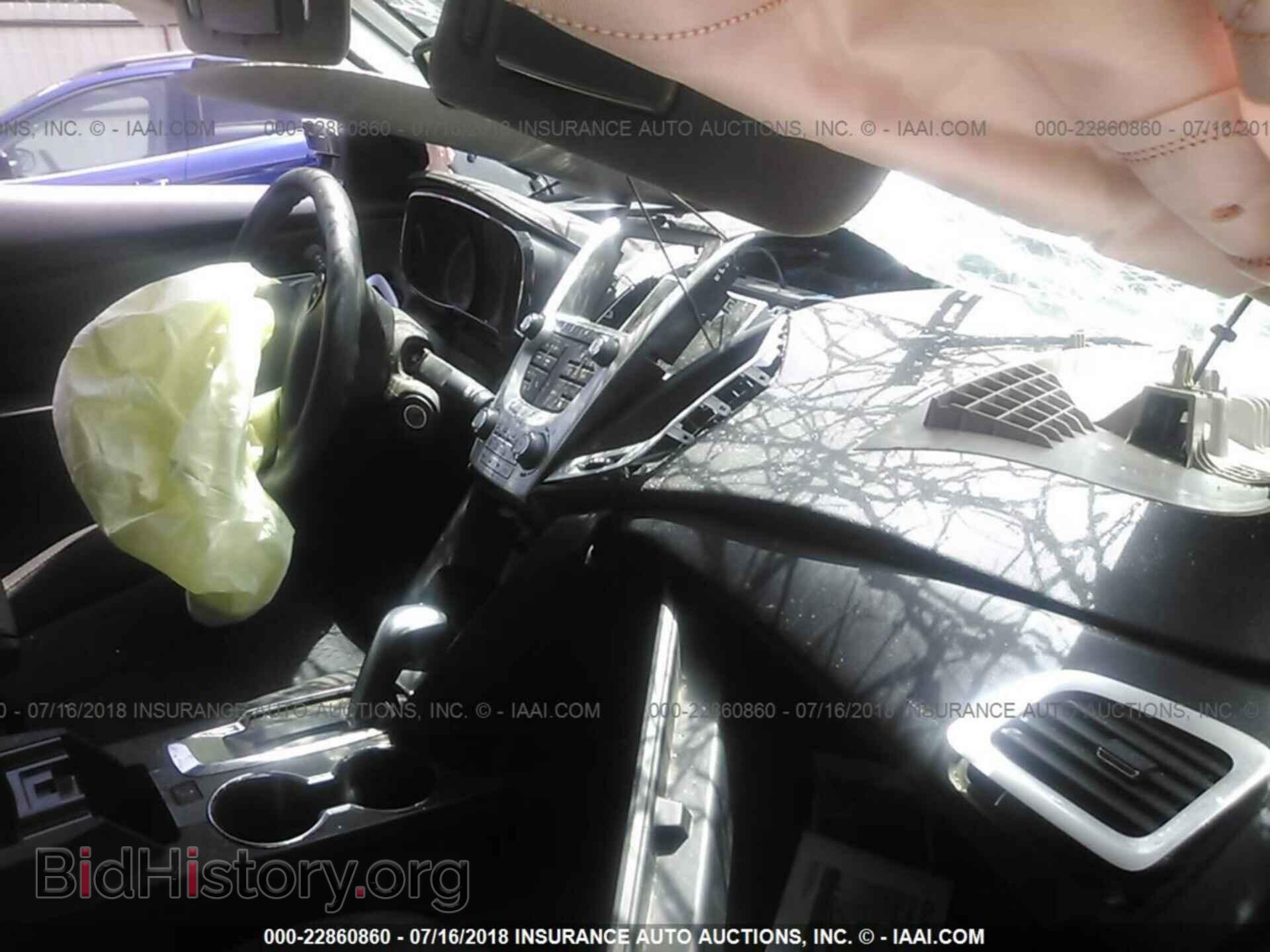 2013 Gmc Terrain - VIN: 2GKALMEK1D6183536 - Фото 5