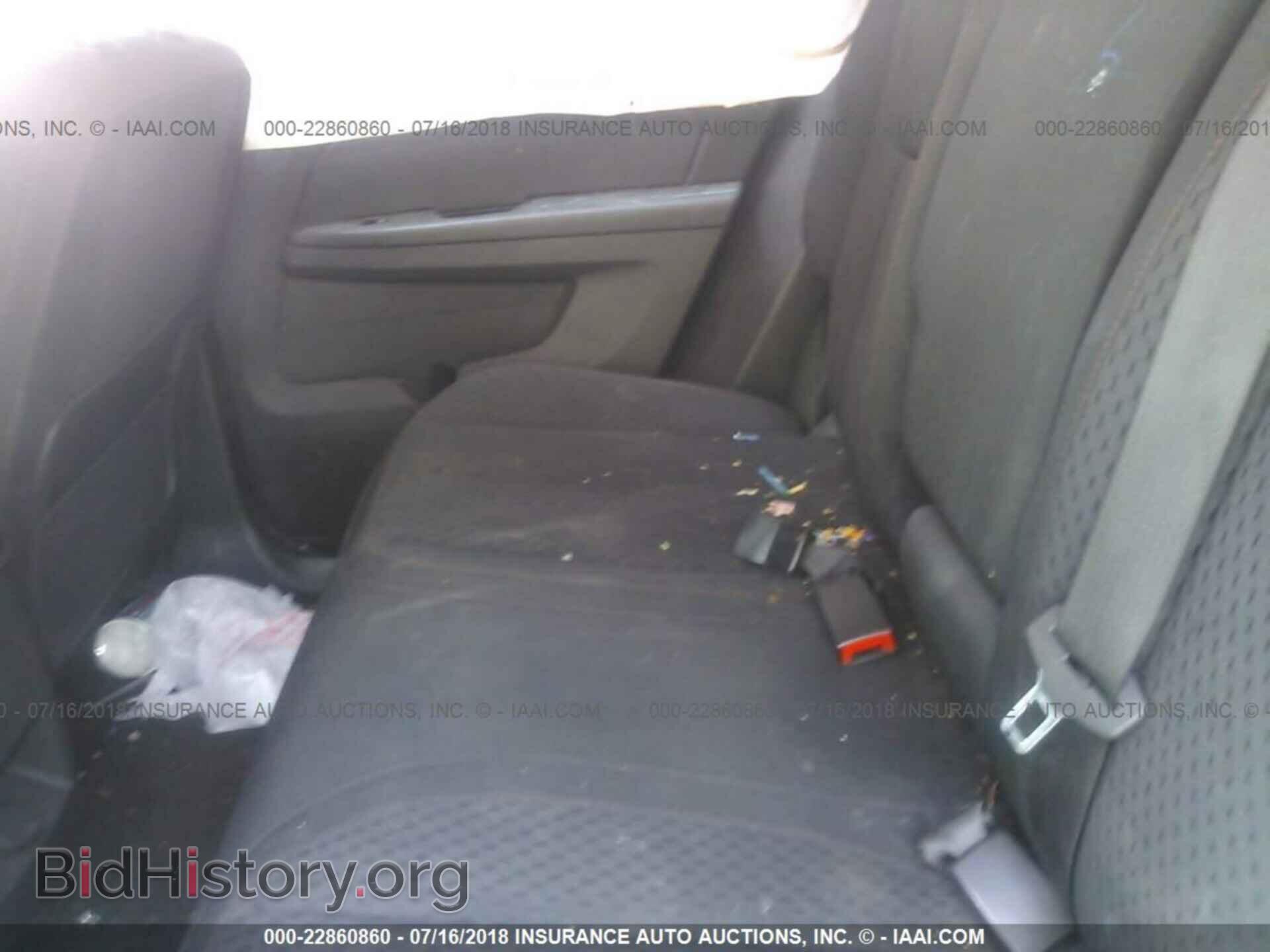2013 Gmc Terrain - VIN: 2GKALMEK1D6183536 - Фото 8
