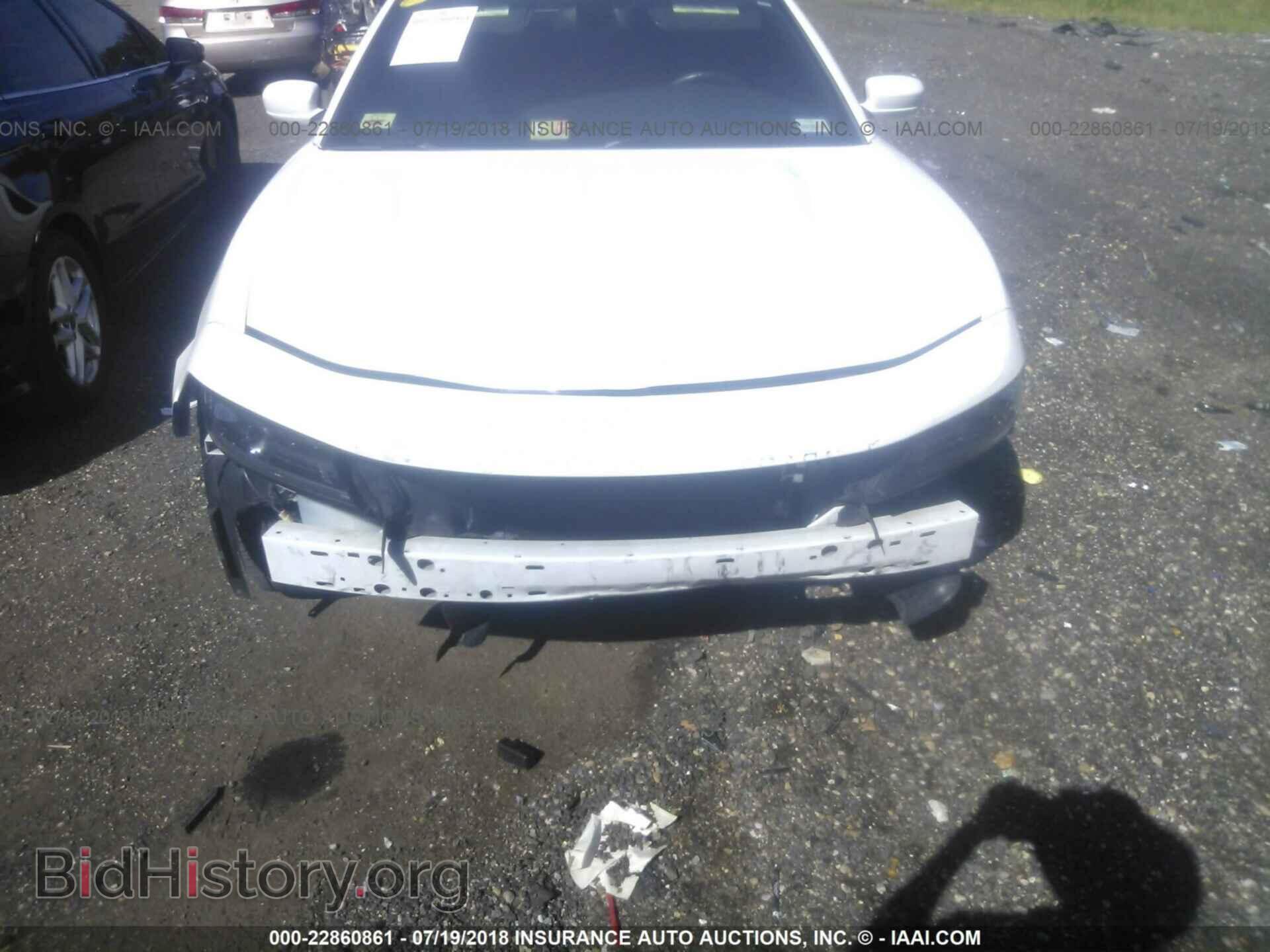 2015 Dodge Charger - VIN: 2C3CDXBG5FH776475 - Photo 6