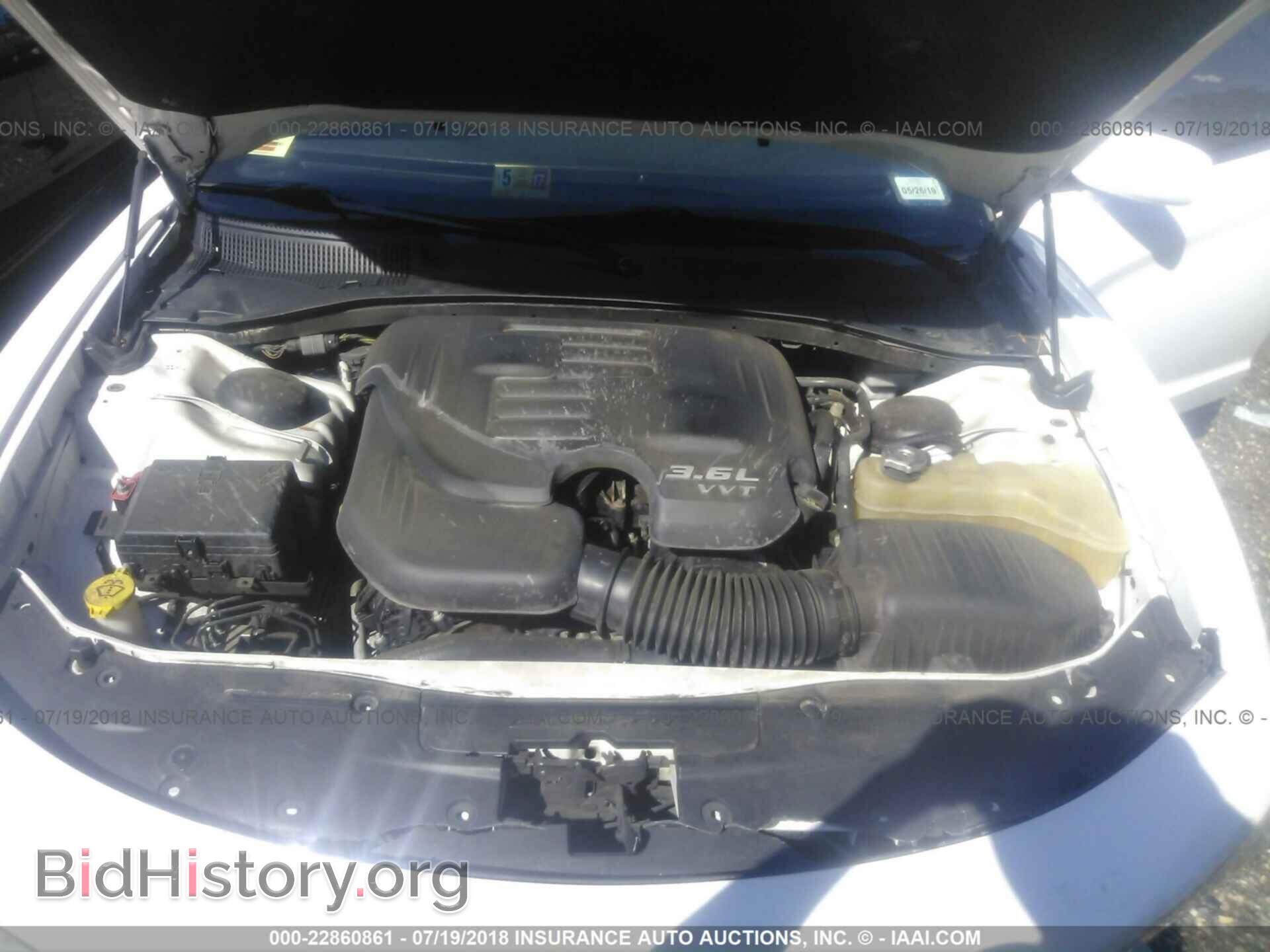 2015 Dodge Charger - VIN: 2C3CDXBG5FH776475 - Photo 10