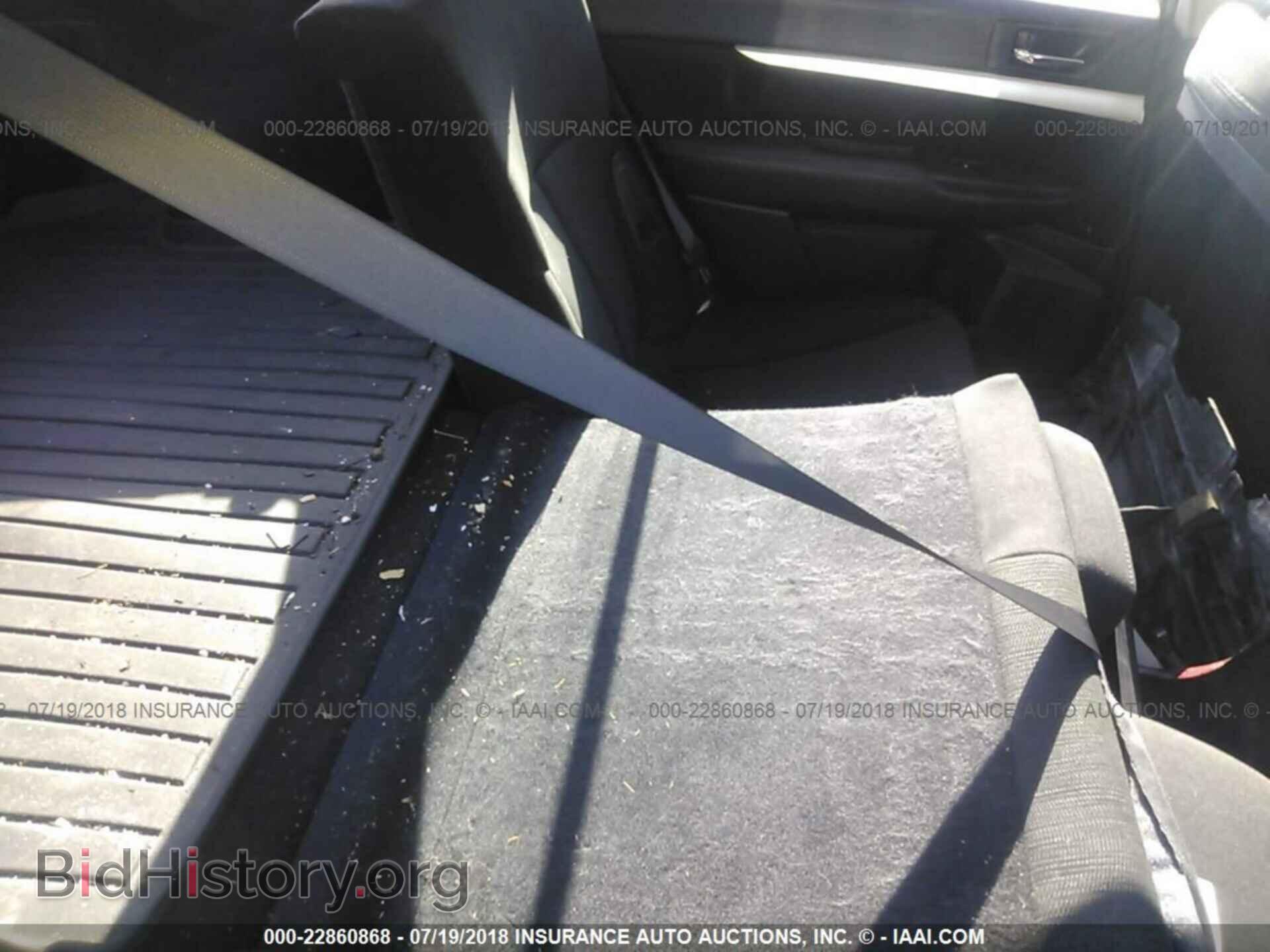 2013 Subaru Outback - VIN: 4S4BRCGC7D3216251 - Photo 8