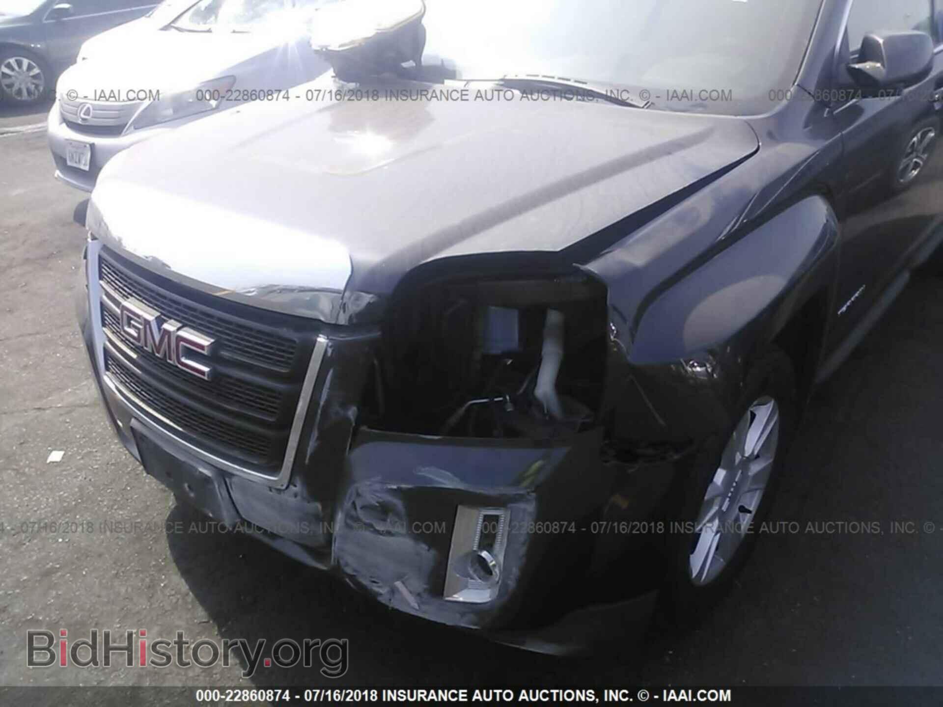 2013 Gmc Terrain - VIN: 2GKALMEK4D6236049 - Photo 6