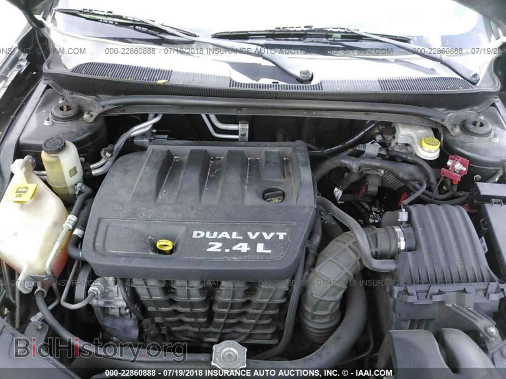 2012 Chrysler 200 - VIN: 1C3CCBBB4CN187060 - Фото 10