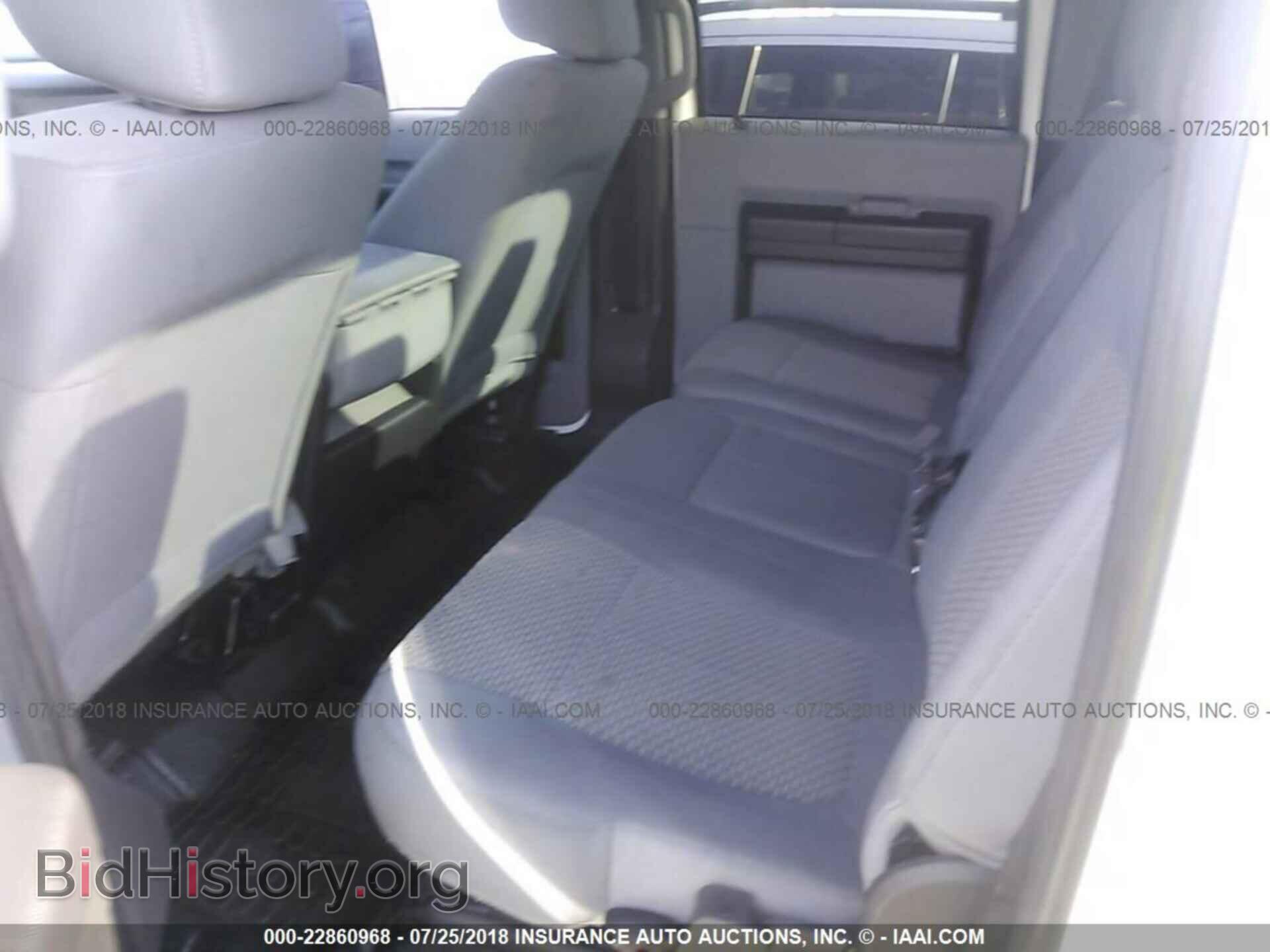 2012 Ford F250 - VIN: 1FT7W2BT4CEB19287 - Фото 8