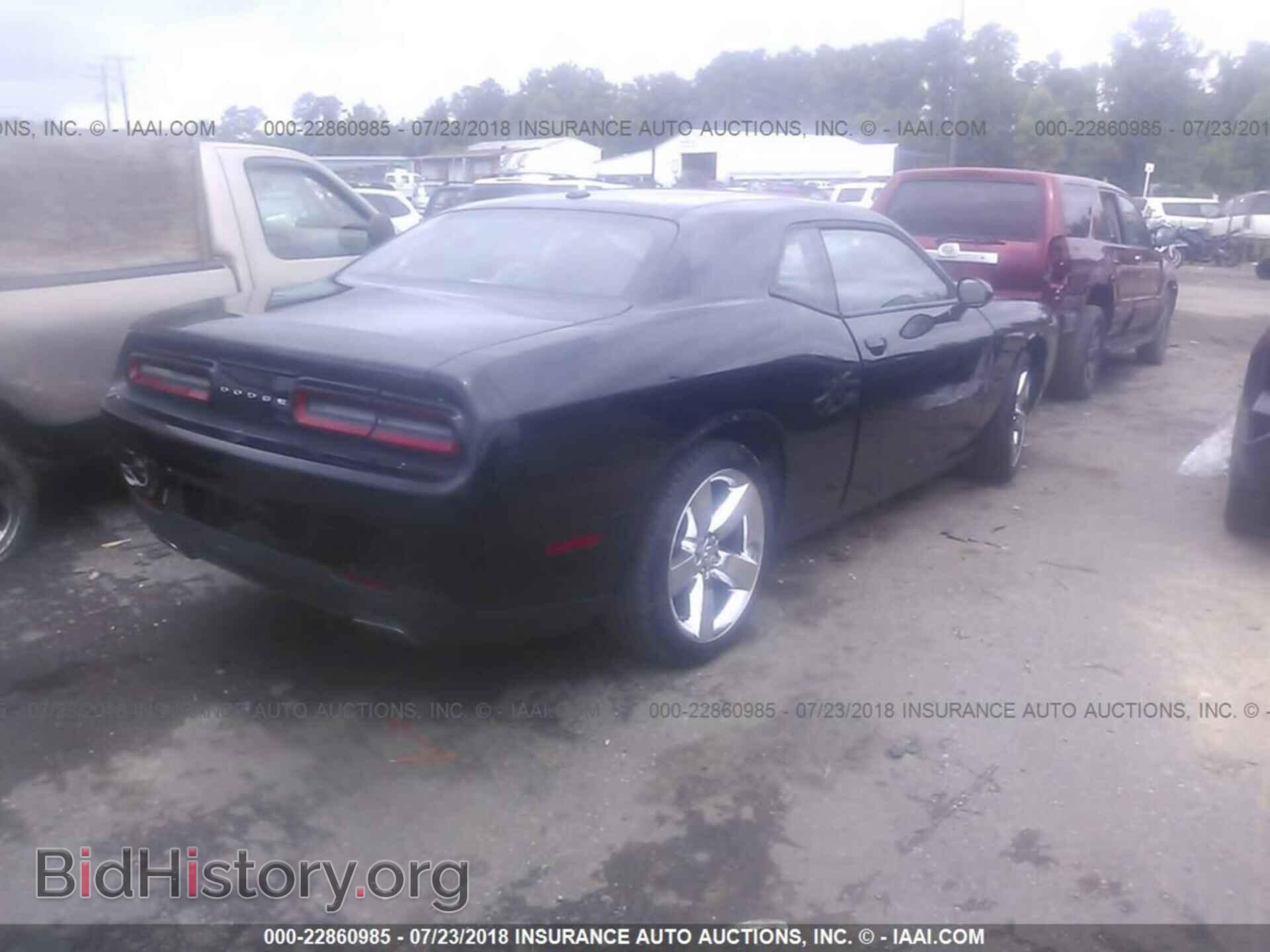 2016 Dodge Challenger - VIN: 2C3CDZAG0GH353009 - Photo 4