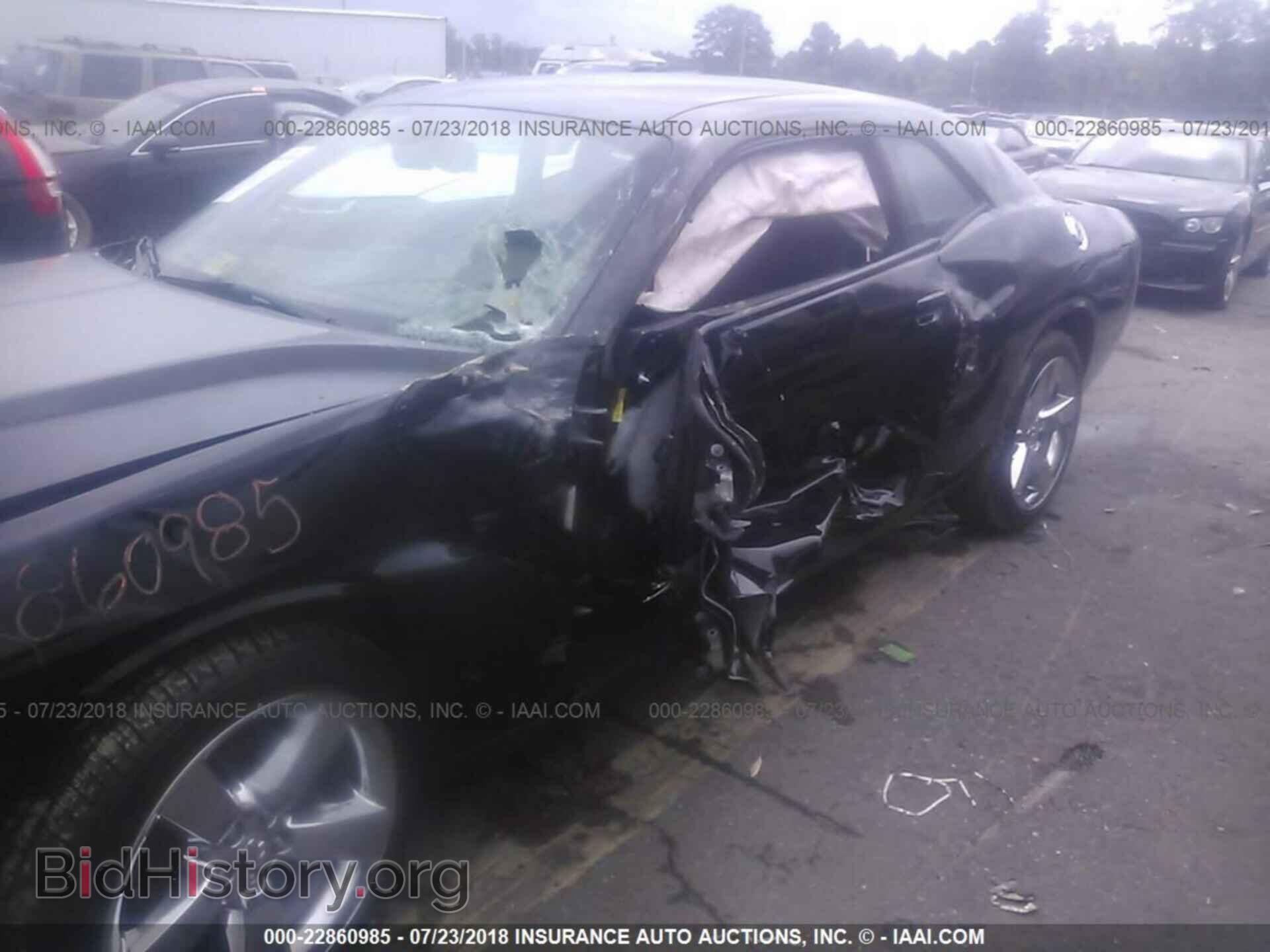 2016 Dodge Challenger - VIN: 2C3CDZAG0GH353009 - Photo 6