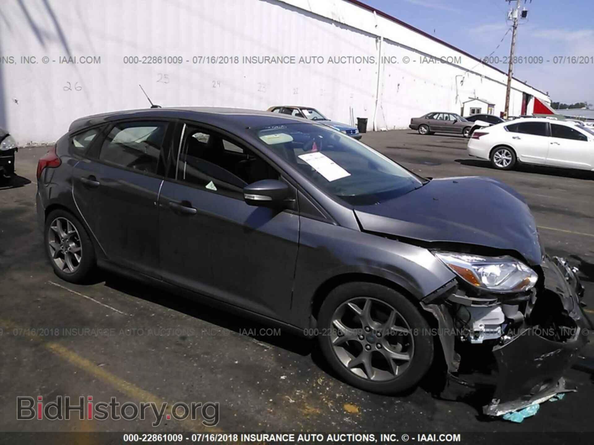 Photo 1FADP3K26EL423268 - Ford Focus 2014