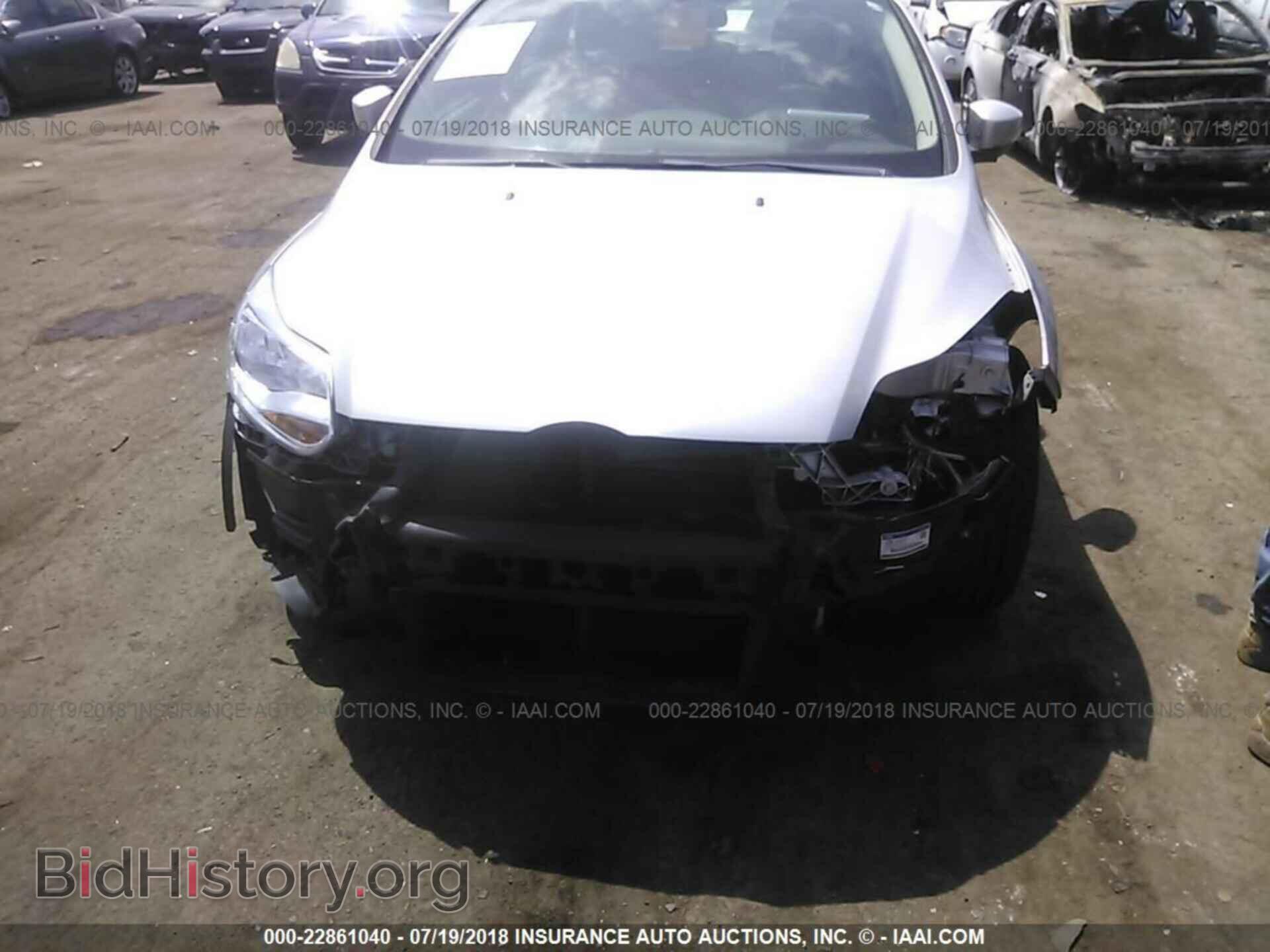 2012 Ford Focus - VIN: 1FAHP3M25CL234459 - Фото 6
