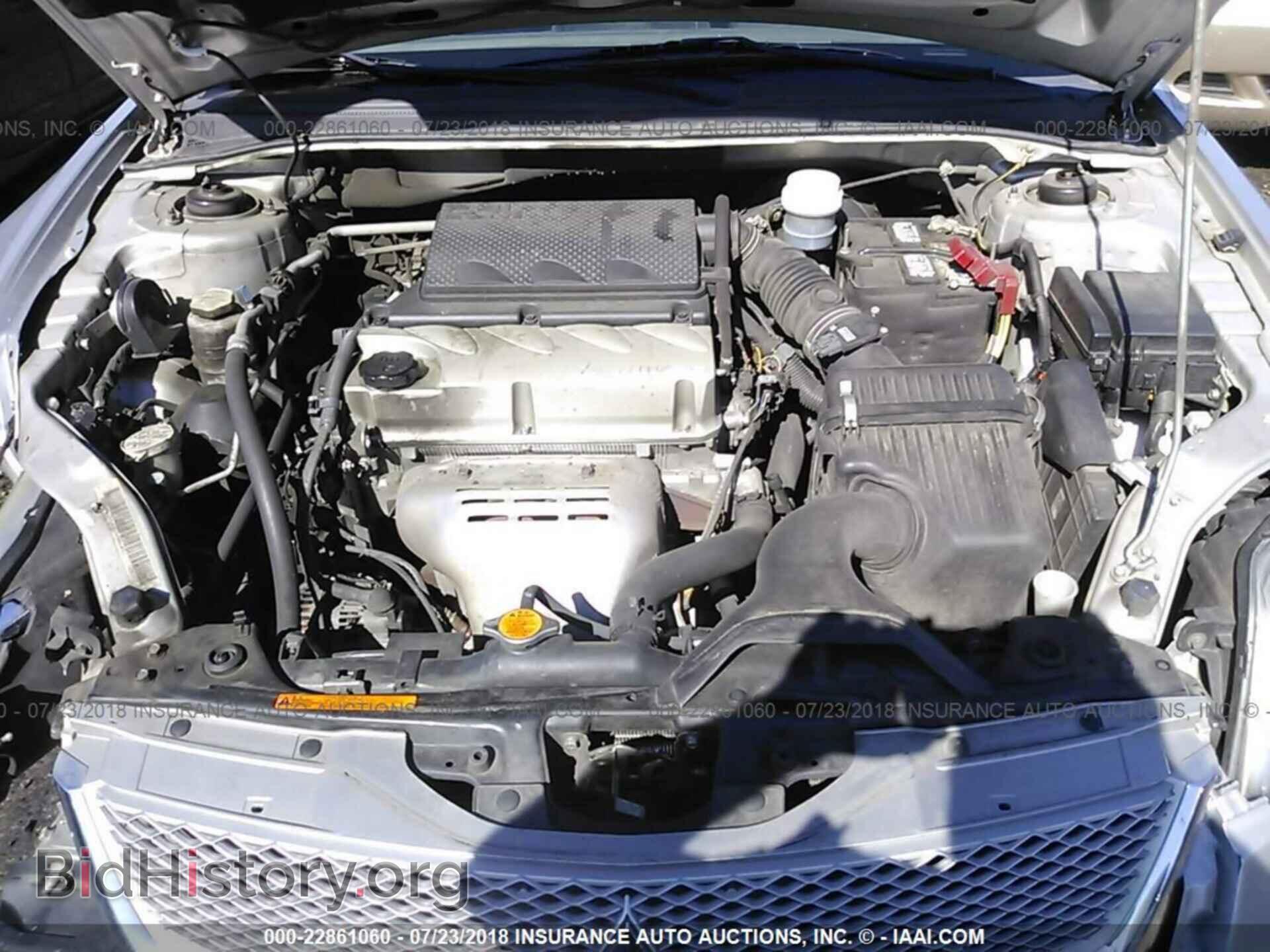 2012 Mitsubishi Galant - VIN: 4A32B2FF6CE018596 - Фото 10