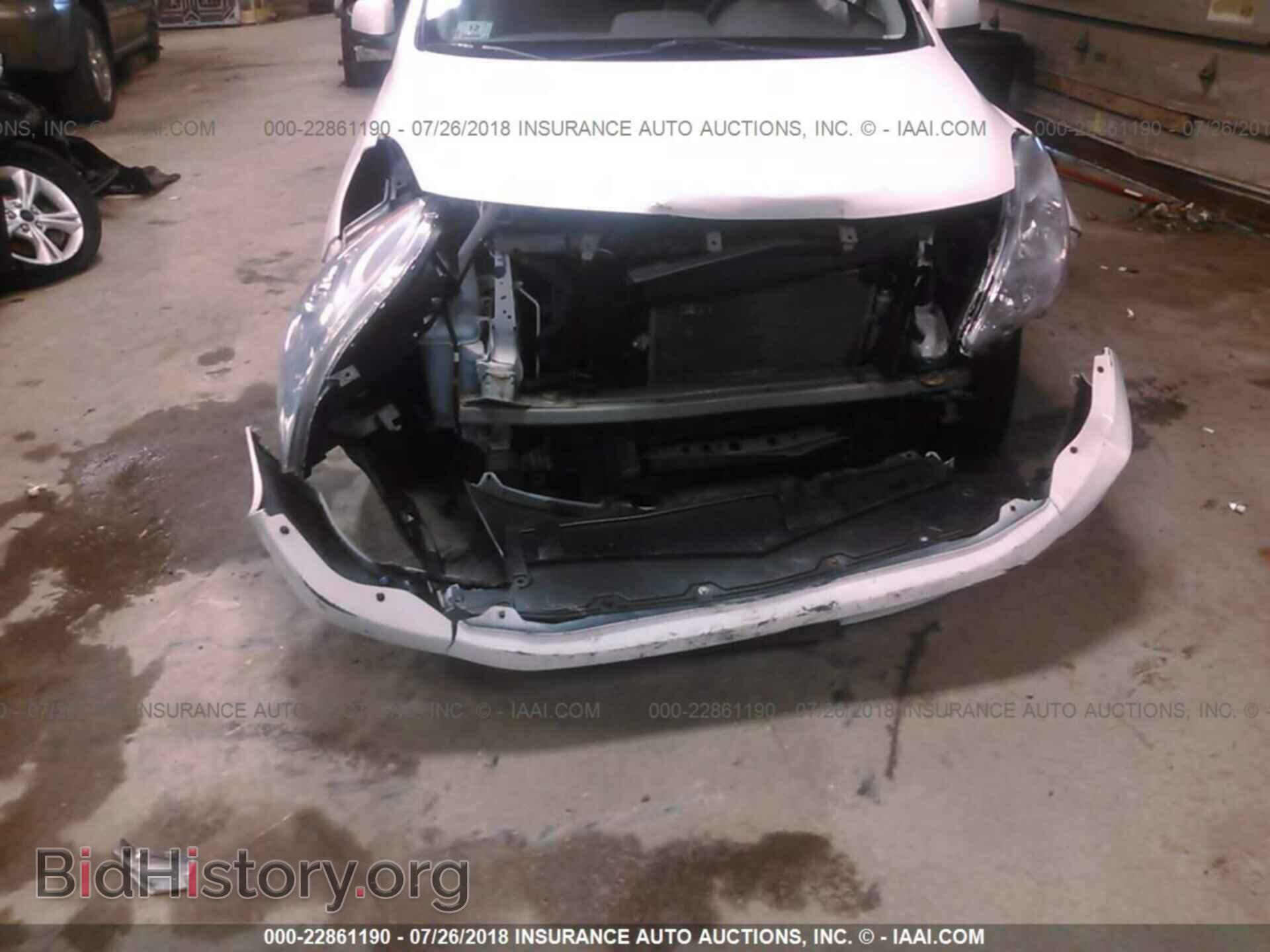 2014 Nissan Versa - VIN: 3N1CN7AP9EL801459 - Фото 6