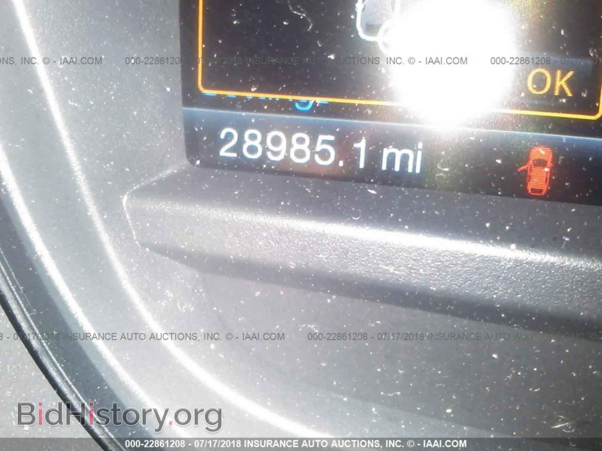 2015 Ford Explorer - VIN: 1FM5K8D82FGB63386 - Photo 7