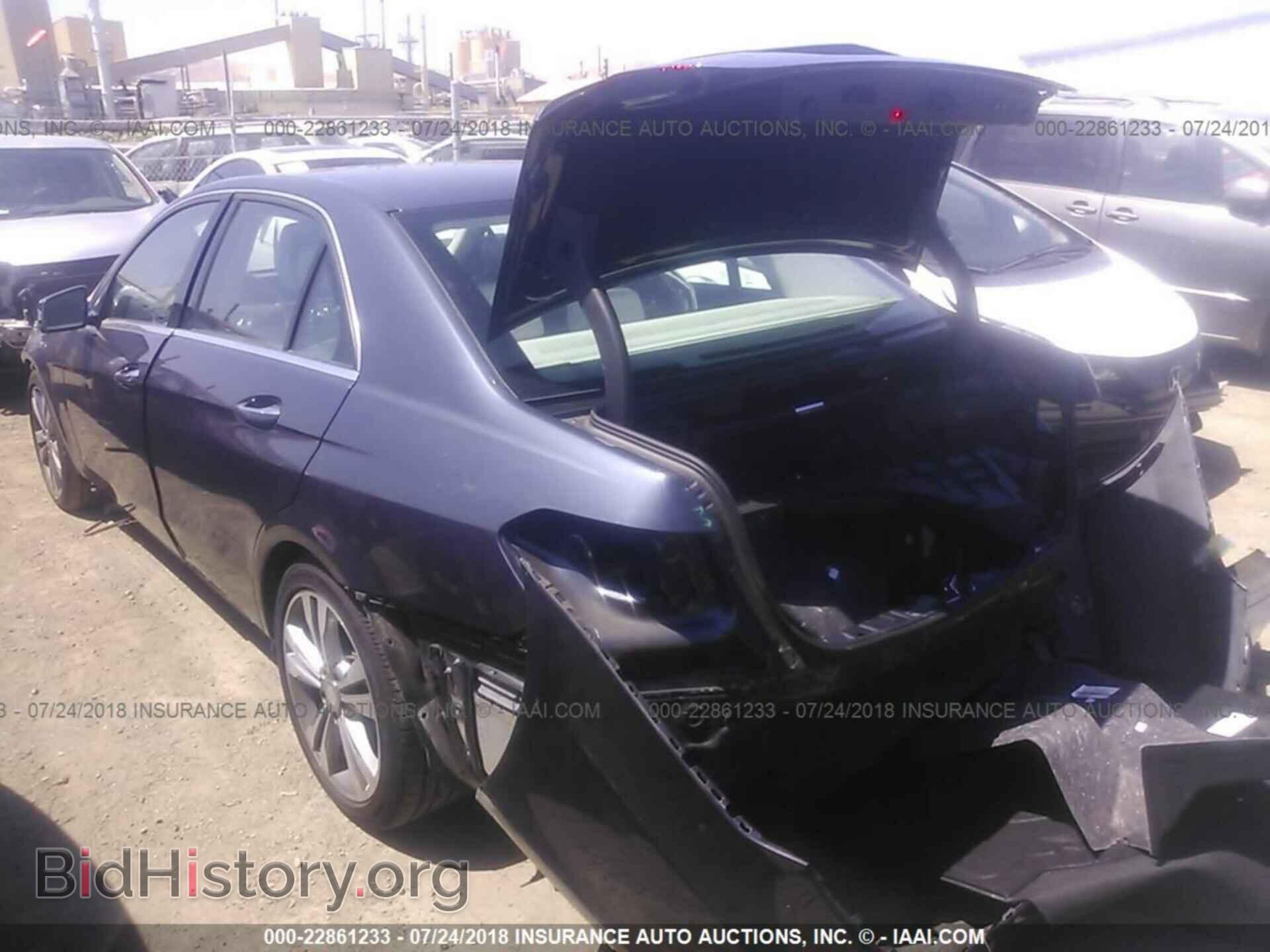 2014 Mercedes-benz E - VIN: WDDHF5KB9EA969347 - Фото 3