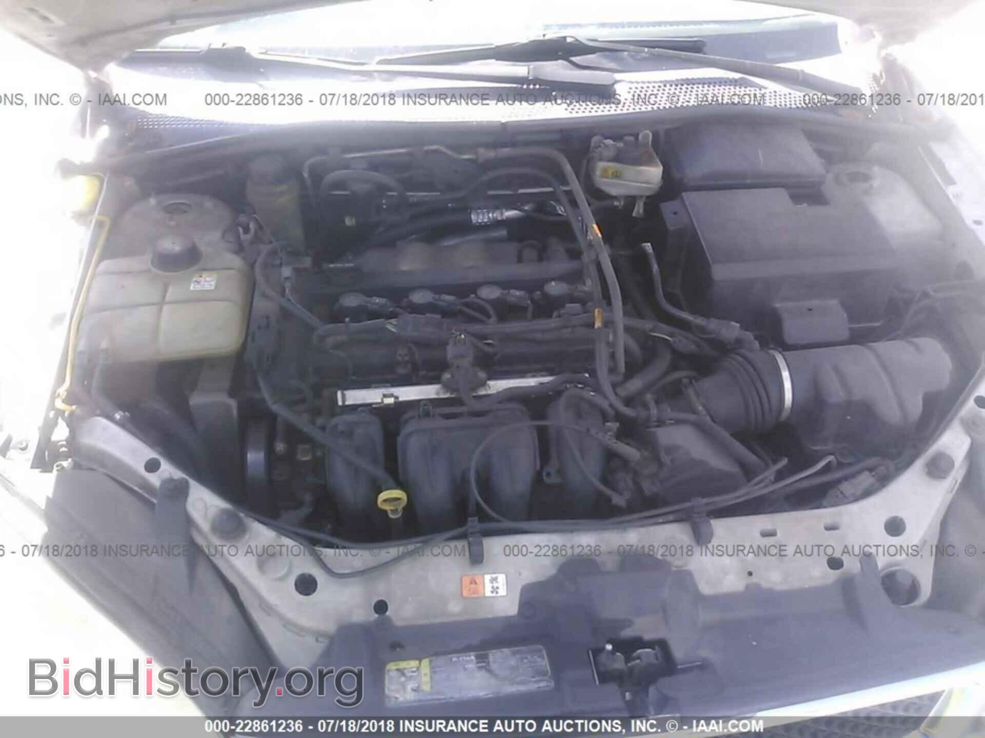 2005 FORD FOCUS - VIN: 1FAFP34N15W151632 - Фото 10
