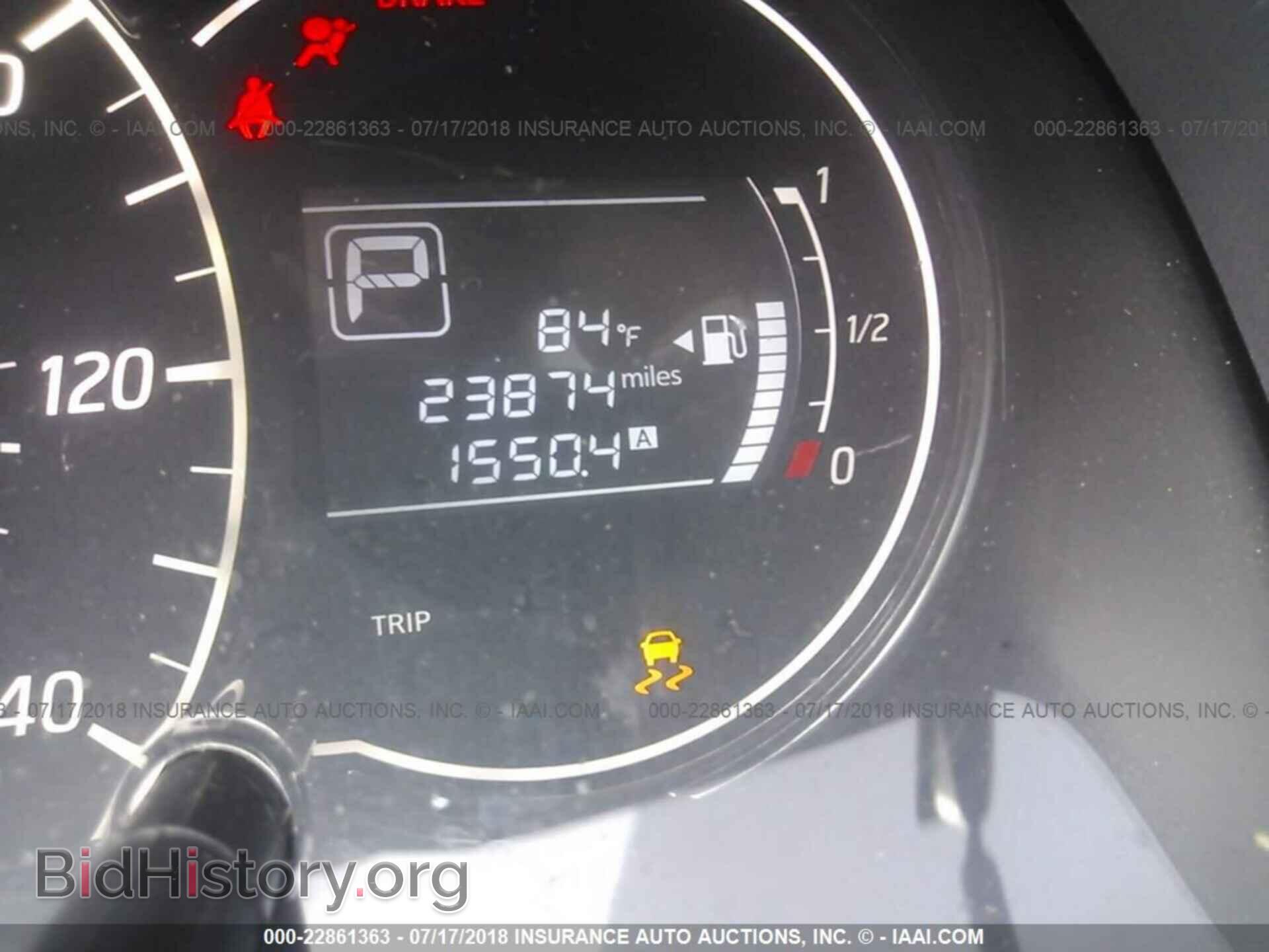 2015 Nissan Versa note - VIN: 3N1CE2CP6FL384979 - Фото 7
