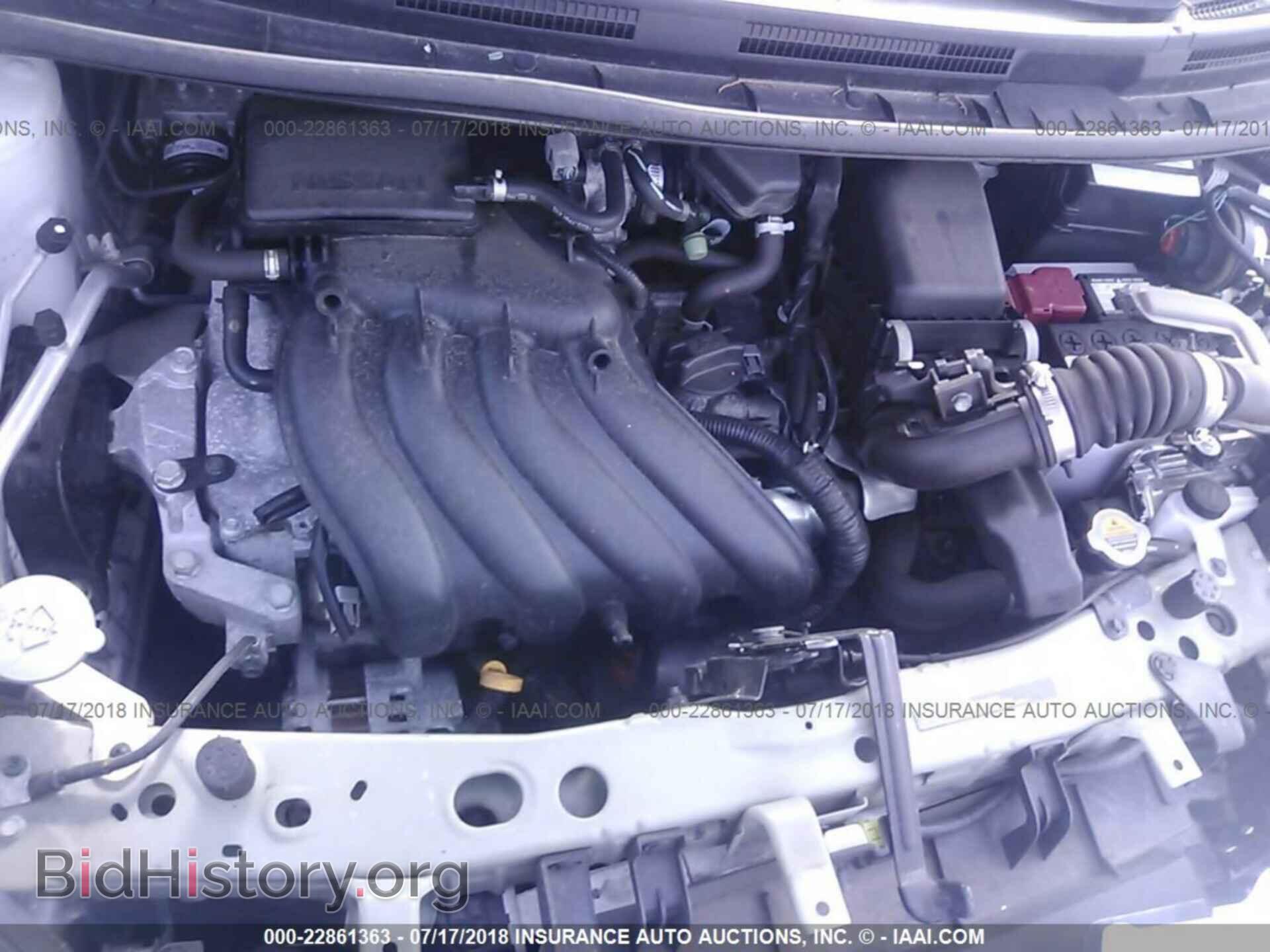 2015 Nissan Versa note - VIN: 3N1CE2CP6FL384979 - Фото 10