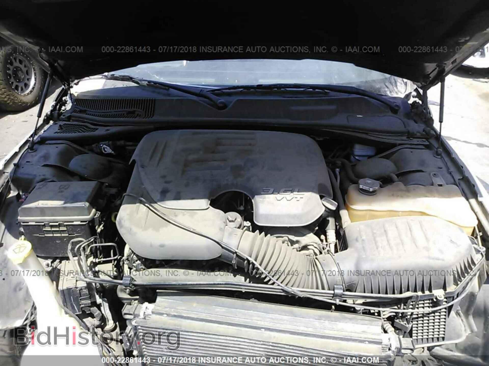2012 DODGE CHALLENGER - VIN: 2C3CDYAG7CH228318 - Фото 10