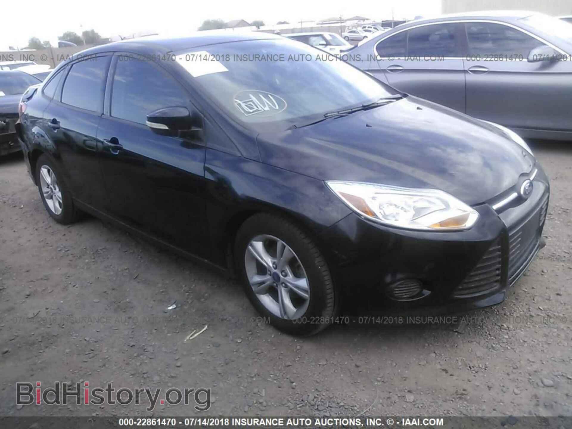 Photo 1FADP3F26EL453753 - Ford Focus 2014