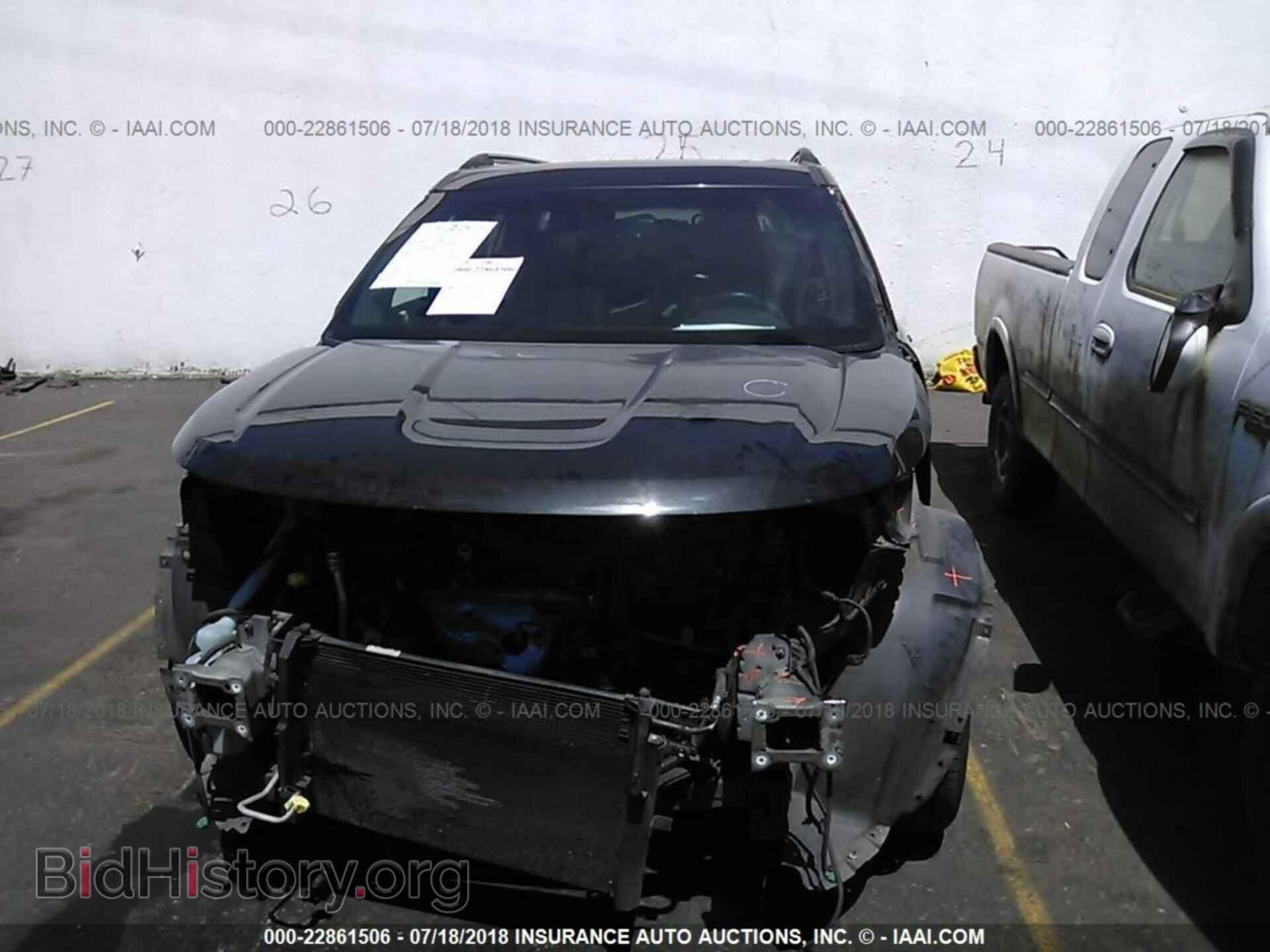 2011 Ford Explorer - VIN: 1FMHK8F86BGA26018 - Фото 6