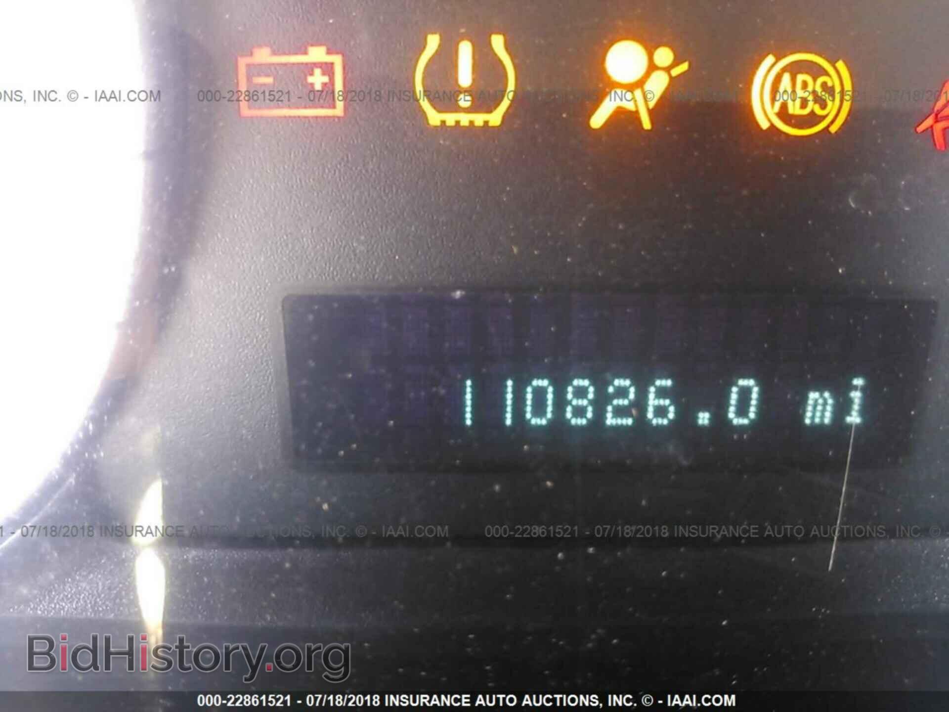 2011 FORD ESCAPE - VIN: 1FMCU0DG5BKB05211 - Фото 7
