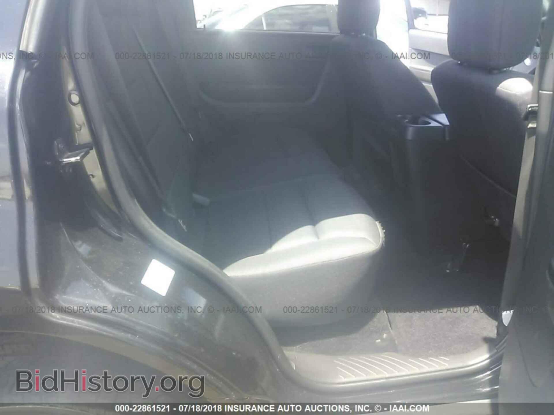 2011 FORD ESCAPE - VIN: 1FMCU0DG5BKB05211 - Фото 8