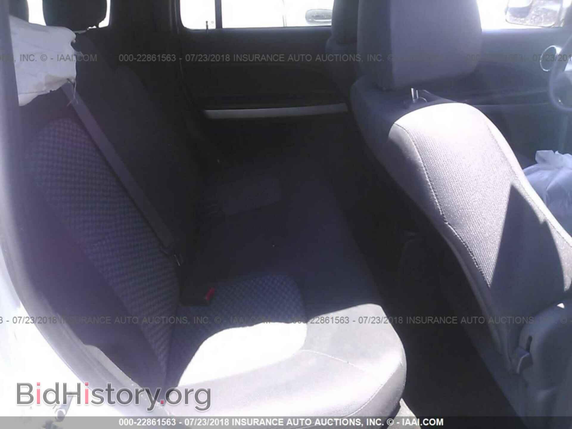 2011 Chevrolet Hhr - VIN: 3GNBAAFW7BS647635 - Фото 8