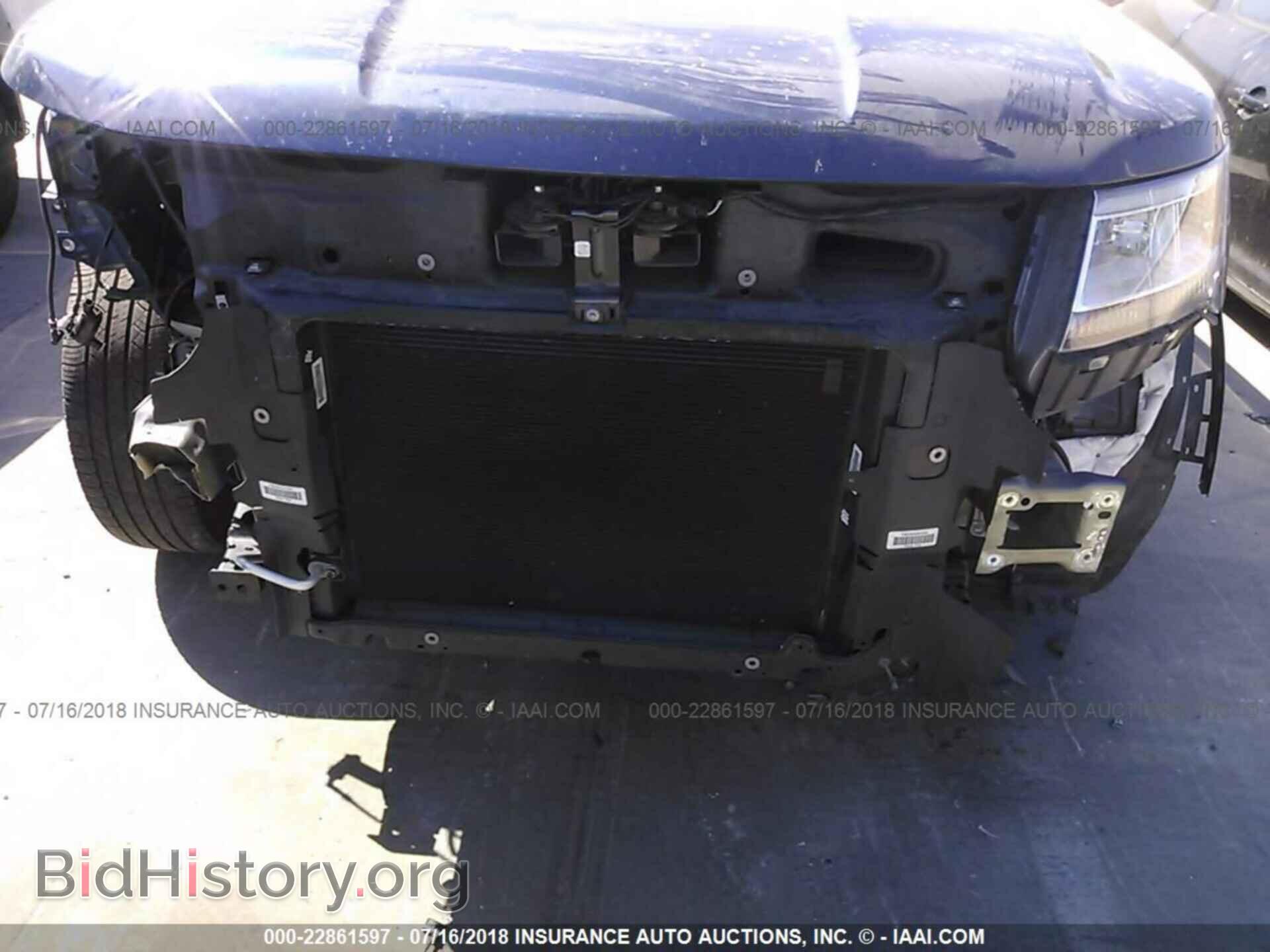 2017 Ford Explorer - VIN: 1FM5K7B87HGA61856 - Фото 6