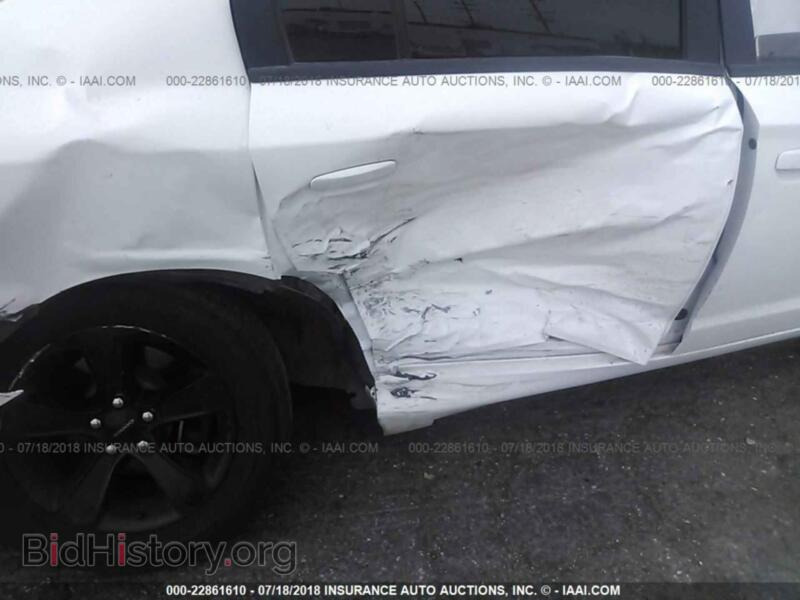 2014 Dodge CHARGER (VIN 2C3CDXBG9EH248016) — photo 6 of 10