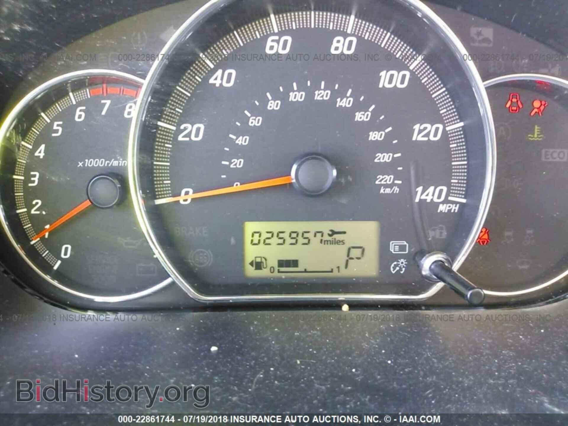 2017 Mitsubishi Mirage - VIN: ML32F4FJ2HHF16992 - Photo 7