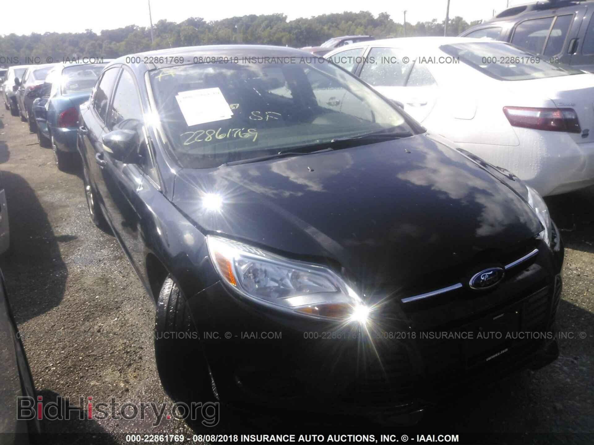 Photo 1FADP3F20DL350553 - Ford Focus 2013