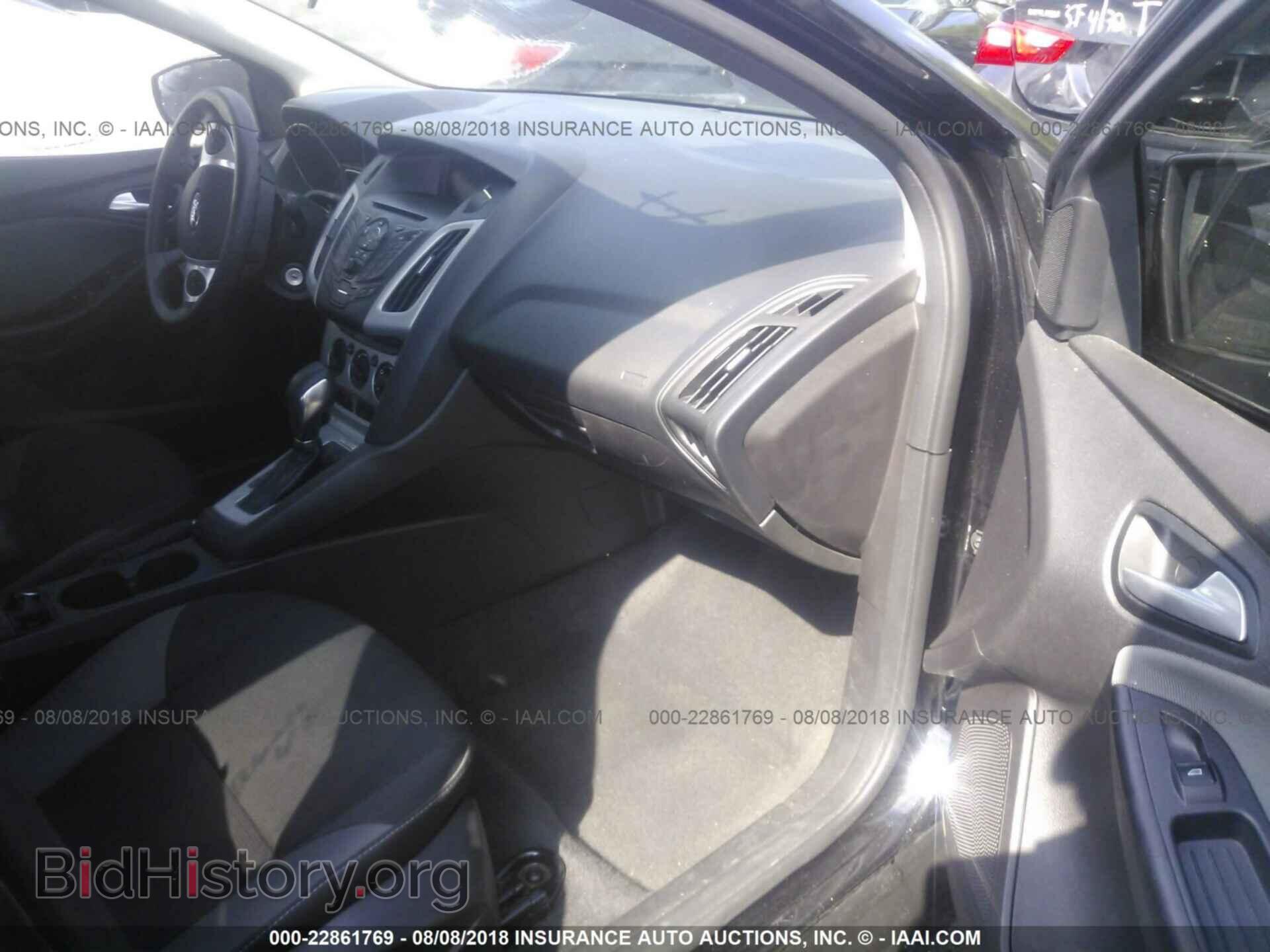2013 Ford Focus - VIN: 1FADP3F20DL350553 - Photo 5