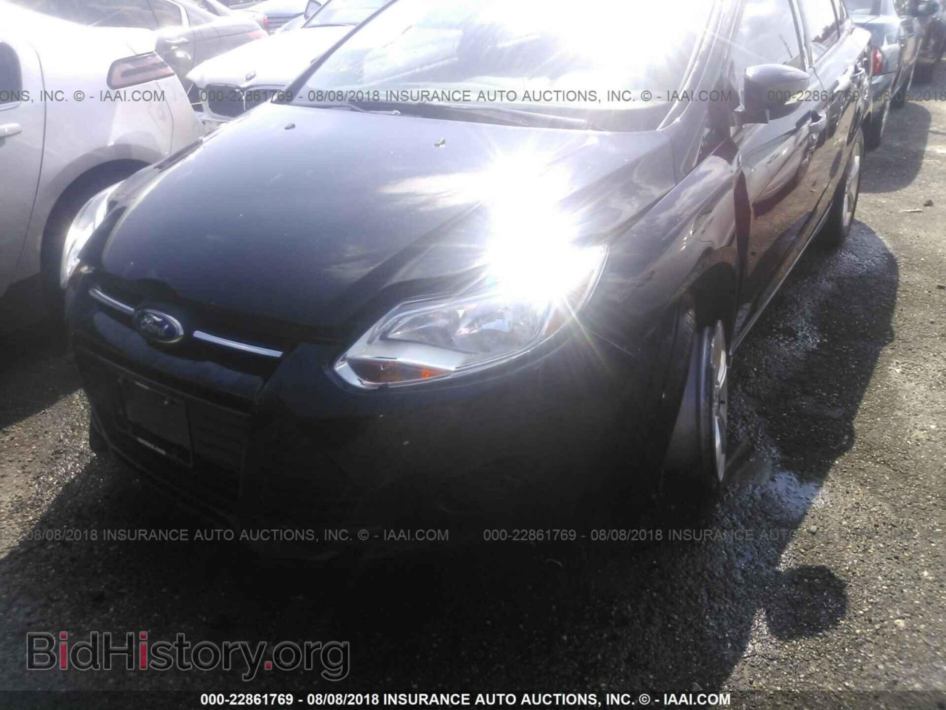 2013 Ford Focus - VIN: 1FADP3F20DL350553 - Photo 6
