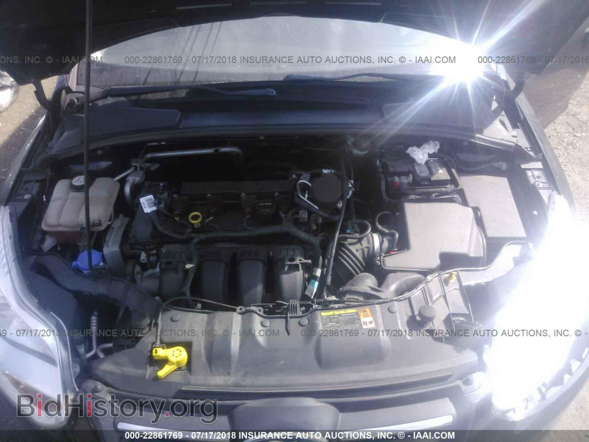 2013 Ford Focus - VIN: 1FADP3F20DL350553 - Photo 10