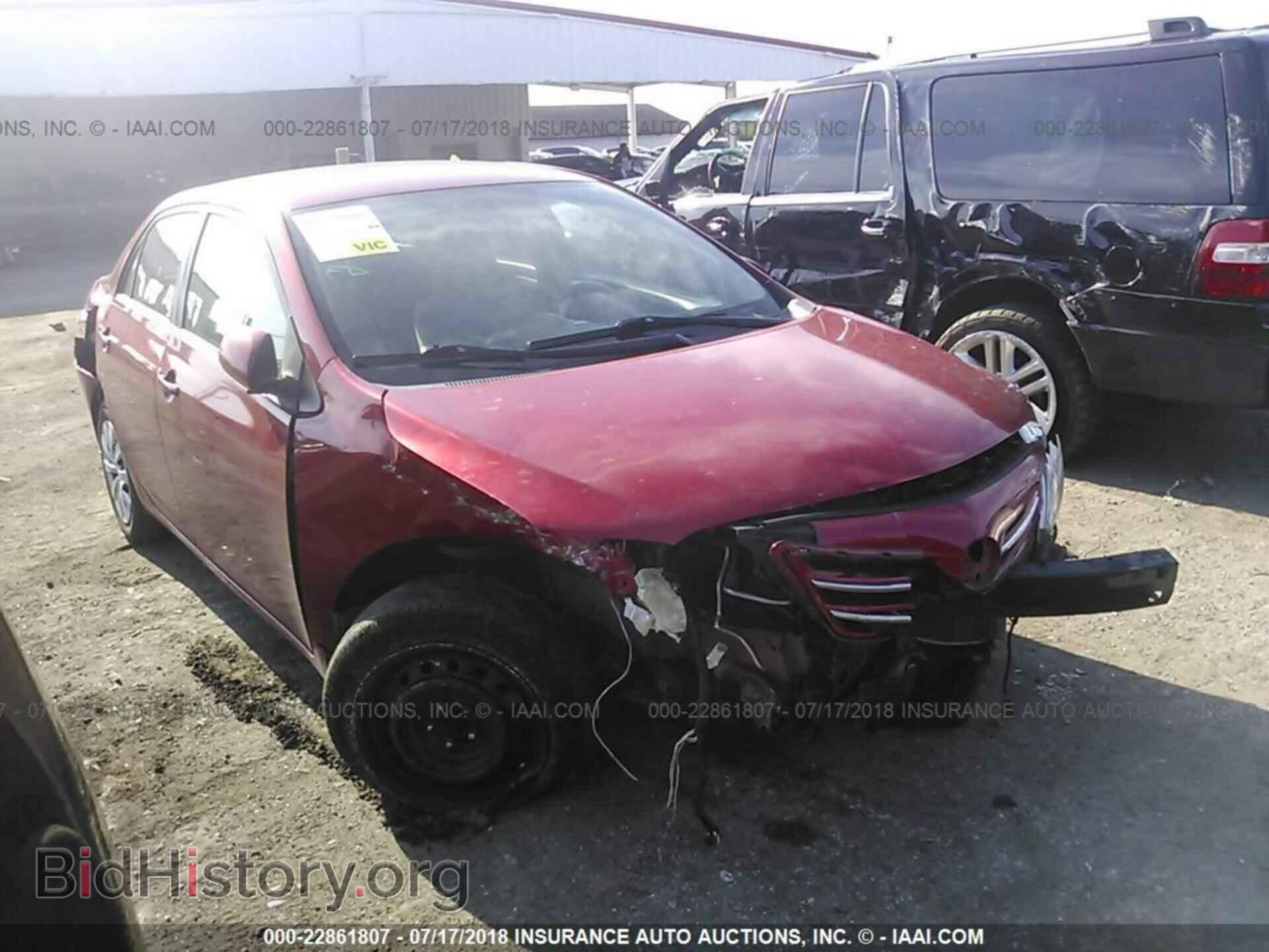 Фотография 5YFBU4EE5DP208914 - Toyota Corolla 2013