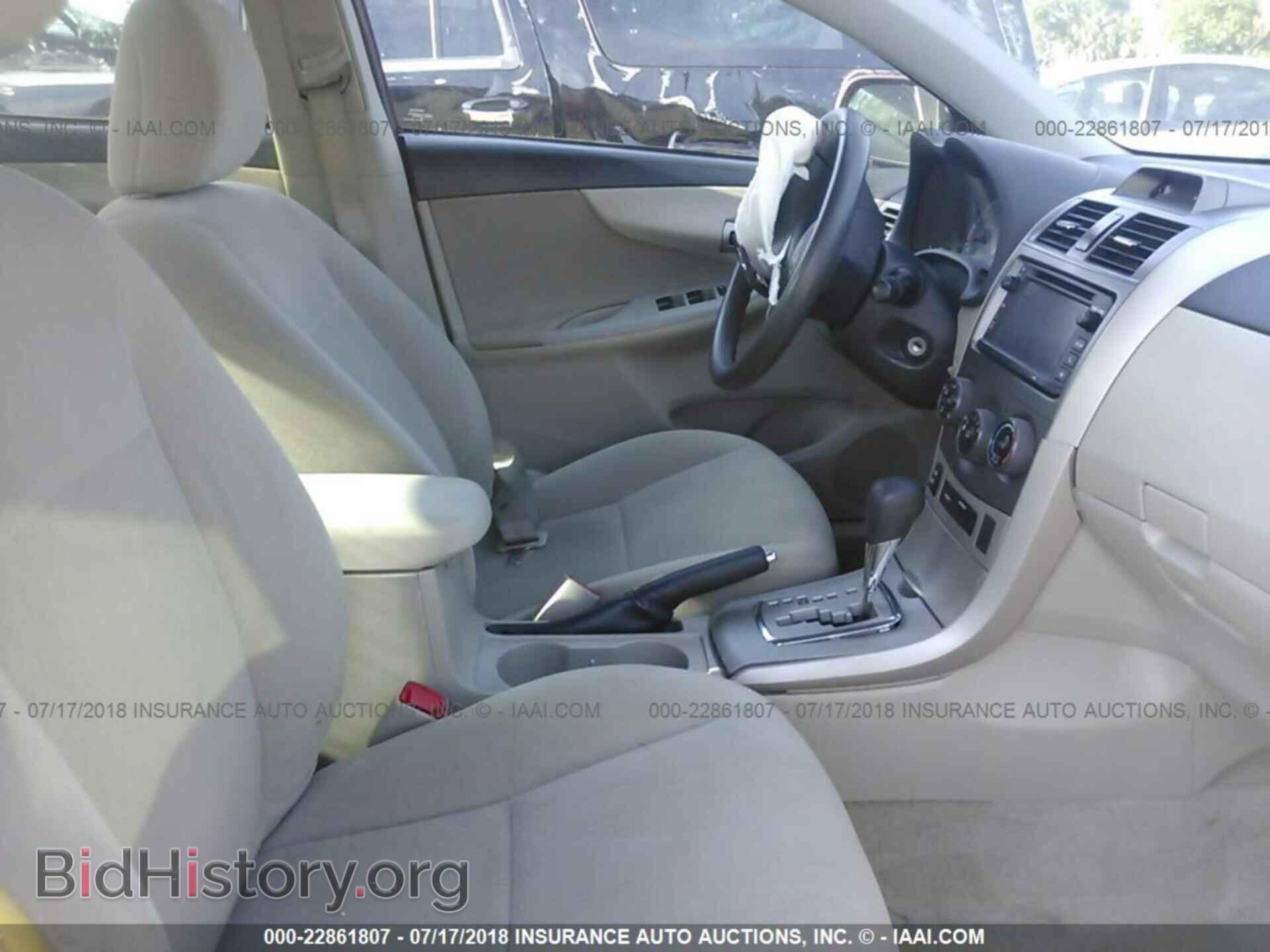 2013 Toyota Corolla - VIN: 5YFBU4EE5DP208914 - Фото 5