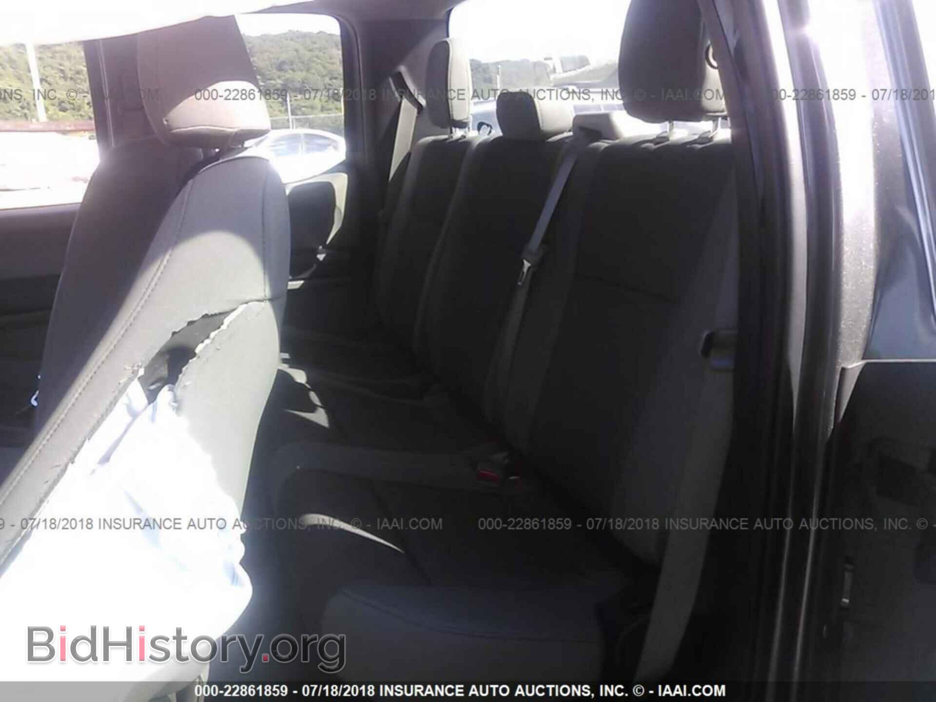 2015 Ford F150 - VIN: 1FTFX1EF2FKD87432 - Фото 8