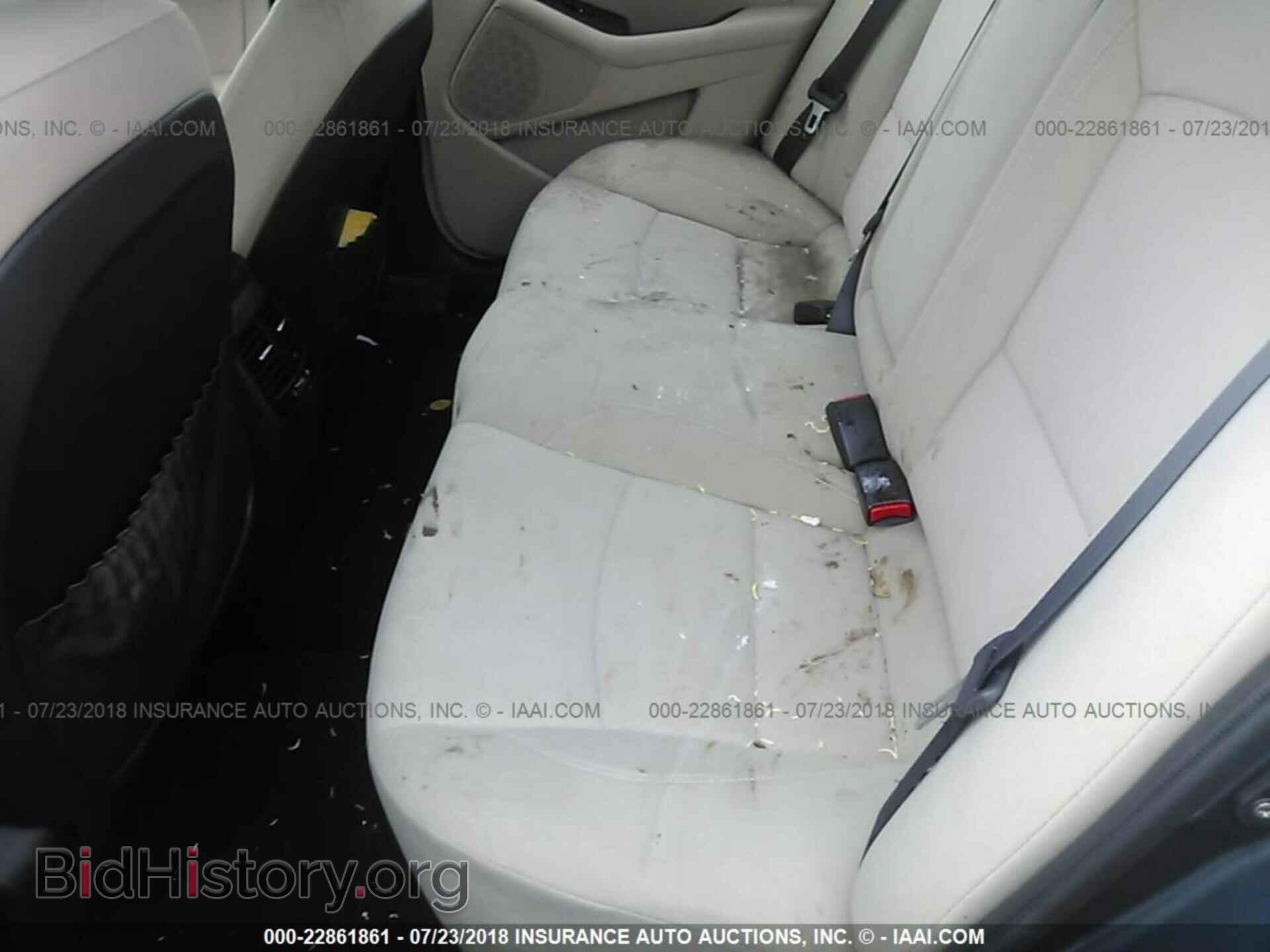 2014 KIA OPTIMA - VIN: KNAGM4AD0E5067409 - Фото 8