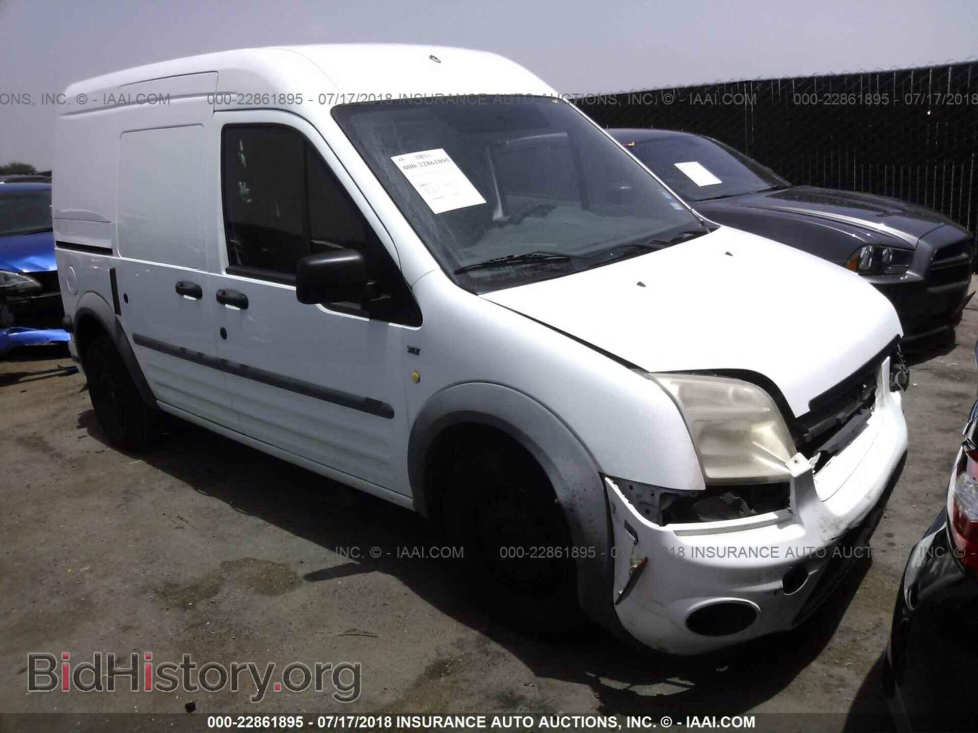 Photo NM0LS7DN6BT073930 - Ford Transit 2011