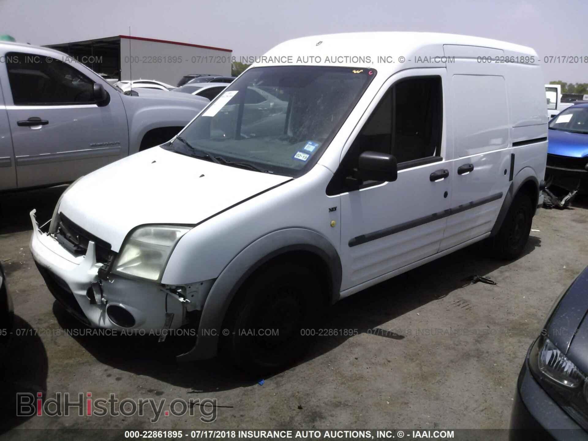 2011 Ford Transit - VIN: NM0LS7DN6BT073930 - Фото 2