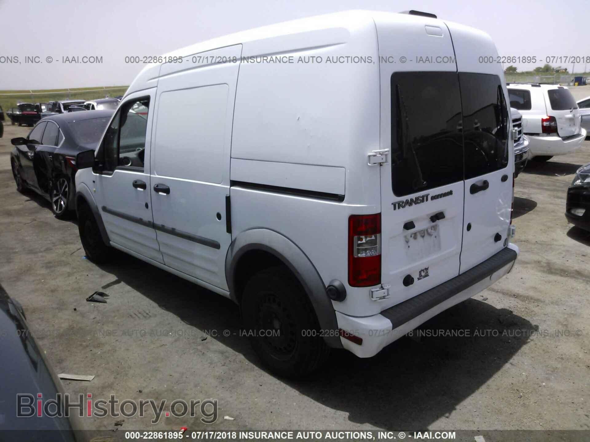 2011 Ford Transit - VIN: NM0LS7DN6BT073930 - Фото 3