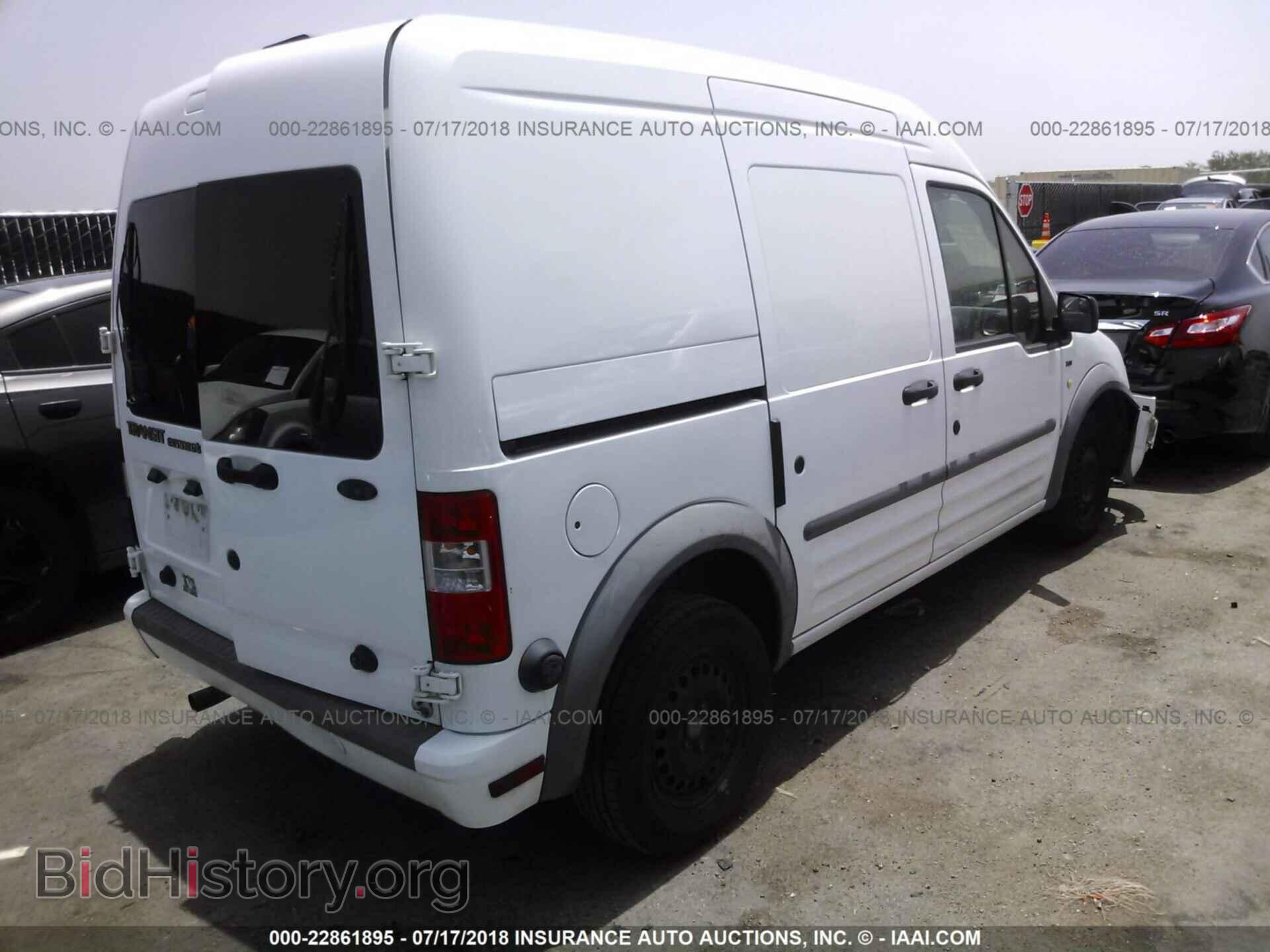 2011 Ford Transit - VIN: NM0LS7DN6BT073930 - Фото 4