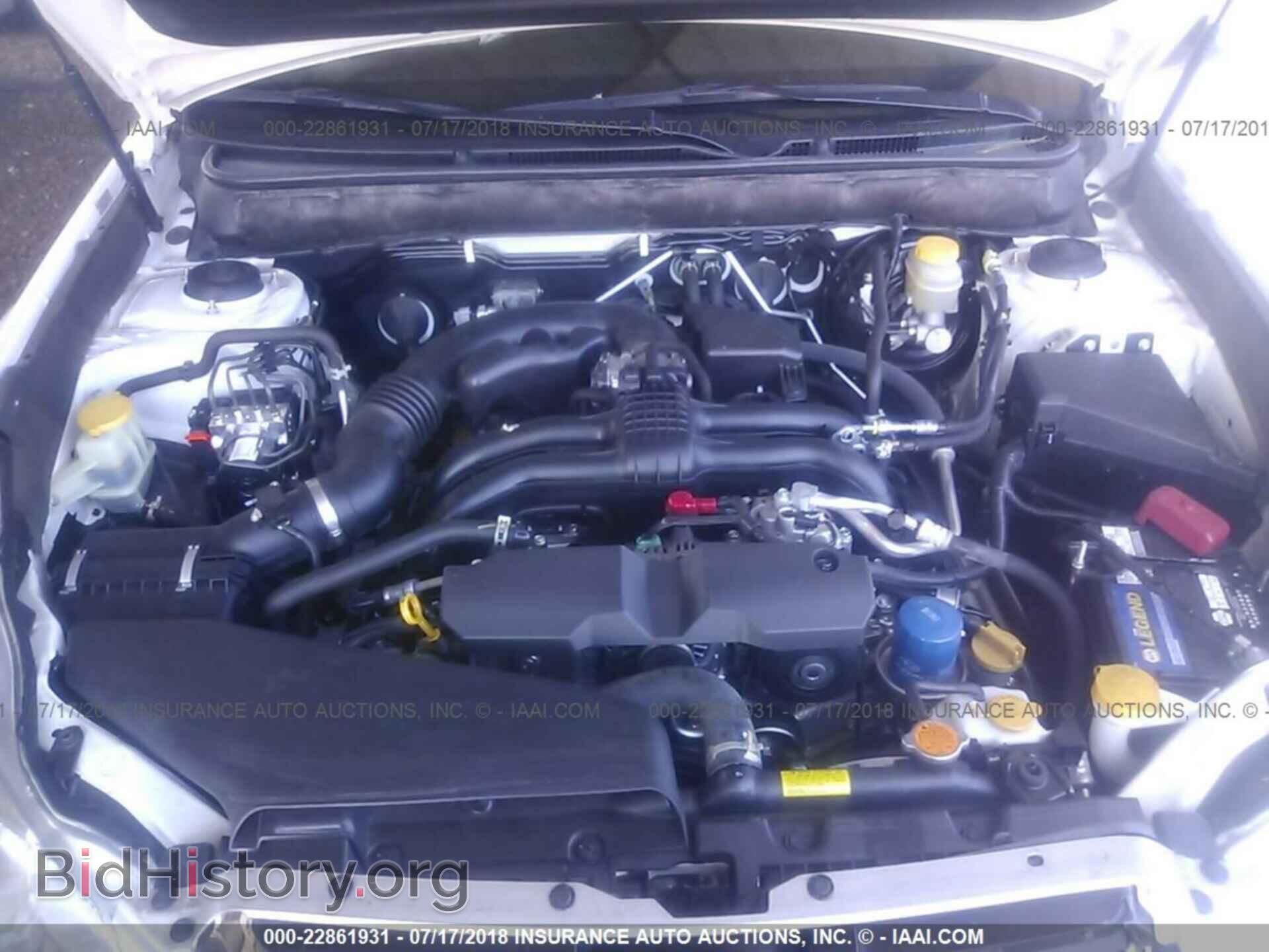2013 Subaru Outback - VIN: 4S4BRCKC0D3309734 - Фото 10