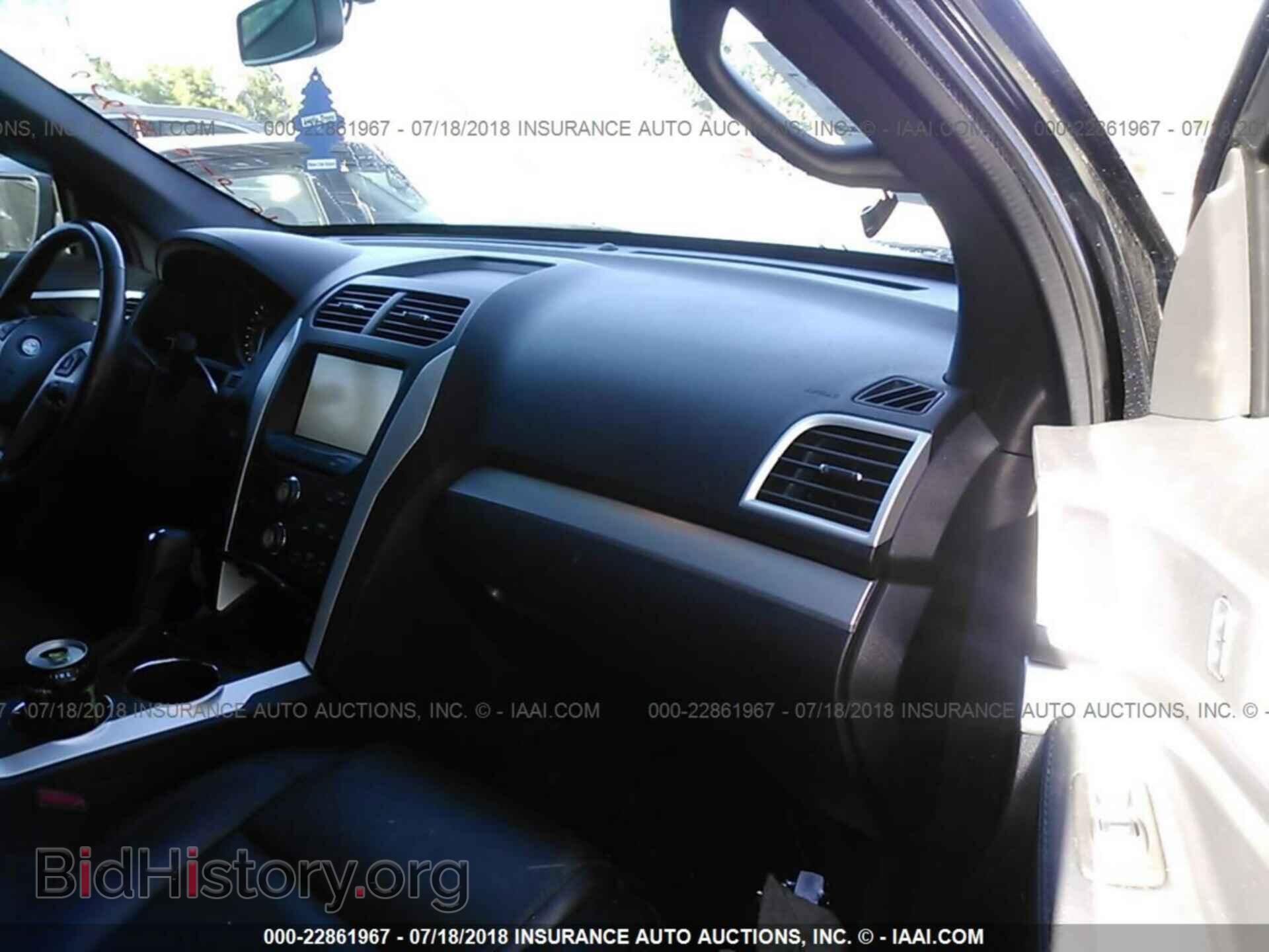 2012 Ford Explorer - VIN: 1FMHK7D94CGA84913 - Фото 5
